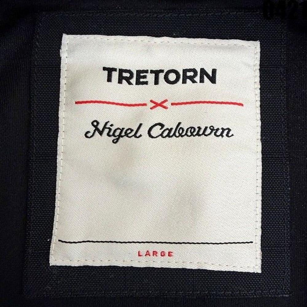 LARGE TRETORN x Nigel Cabourn 협업 사렉 자켓 3