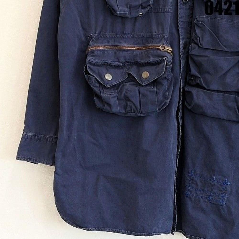 LL Polo by Ralph Lauren 폴로 멀티 포켓 셔츠 자켓 셔츠 7
