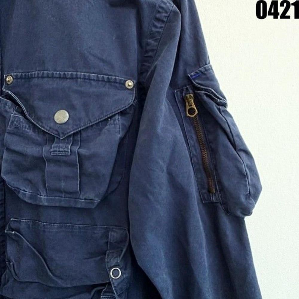 LL Polo by Ralph Lauren 폴로 멀티 포켓 셔츠 자켓 셔츠 9
