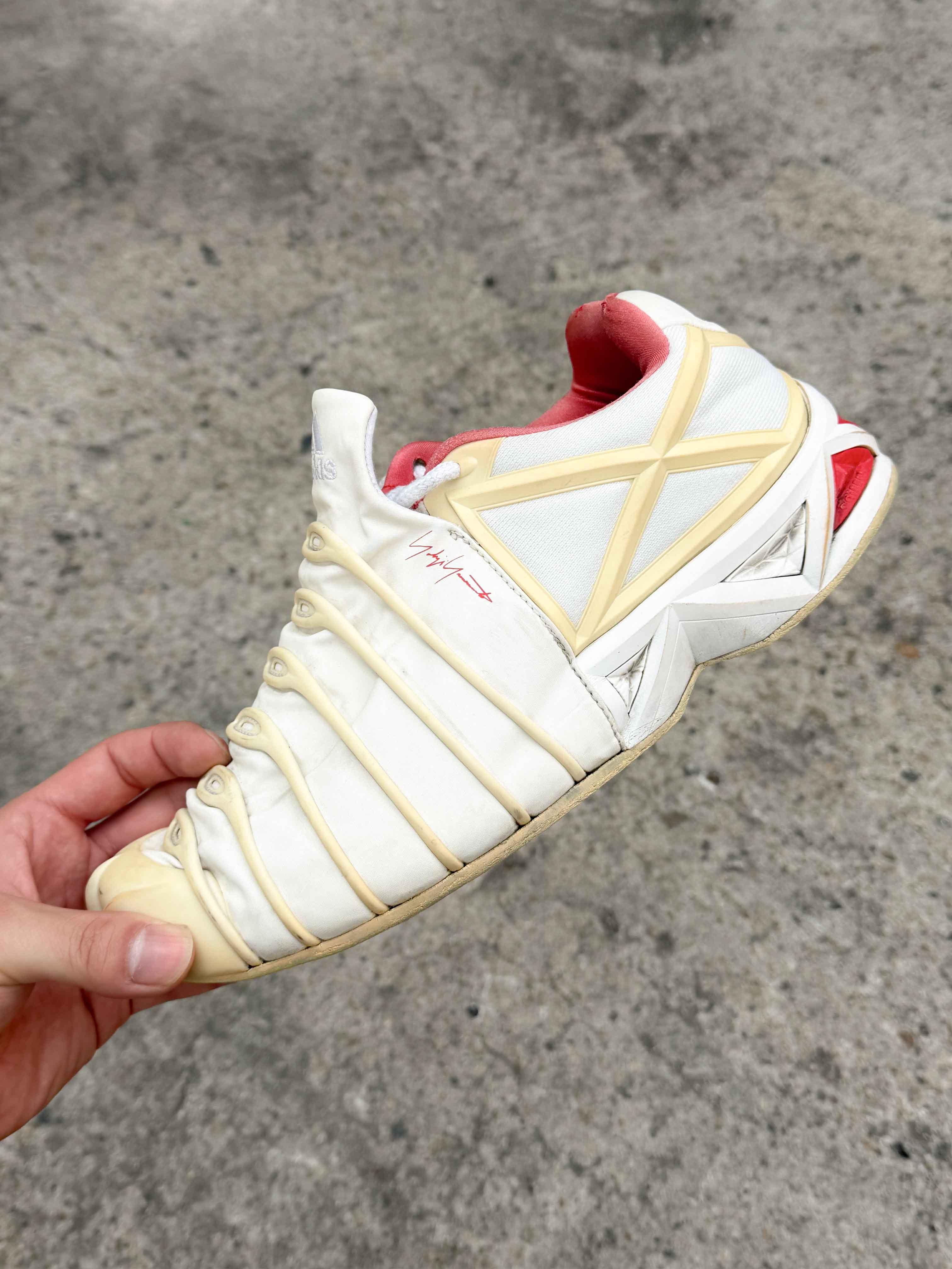 Yohji yamamoto X Adidas "Yutto" 2
