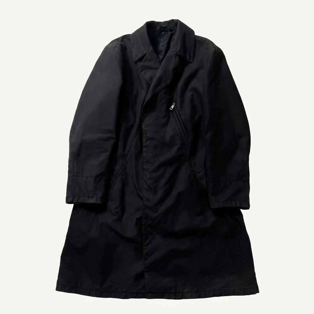 90s Emporio Armani coat 1