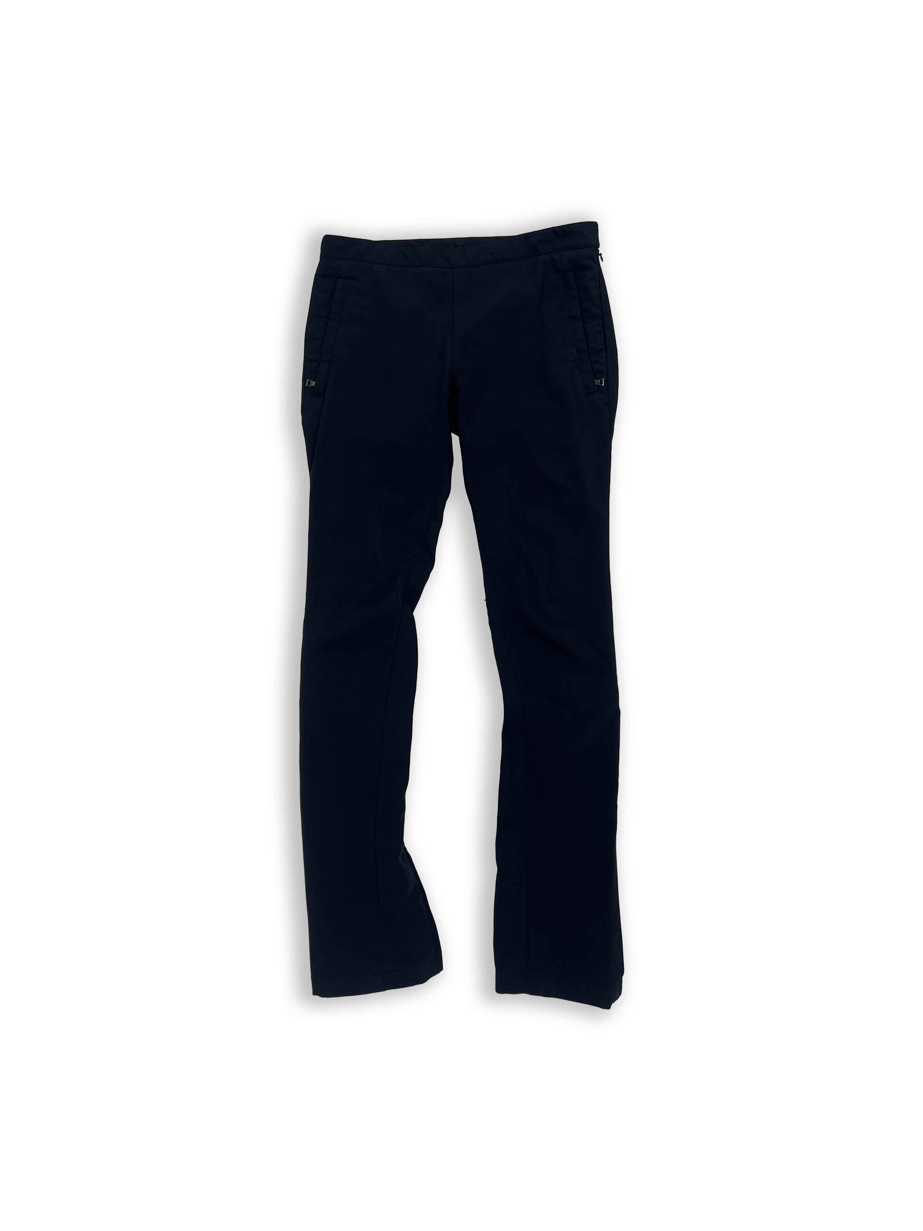 PRADA sports back pocket 2- way pants 2