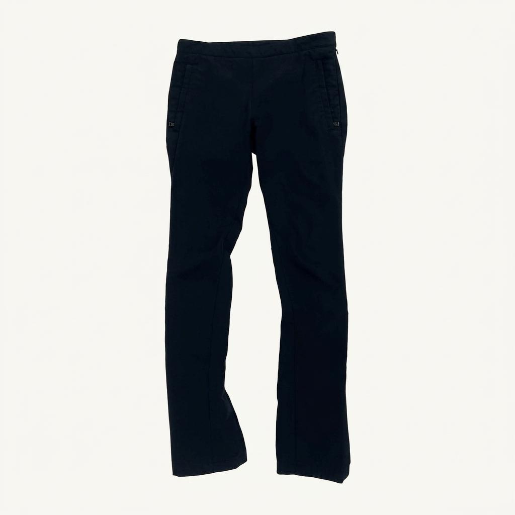 PRADA sports back pocket 2- way pants 1