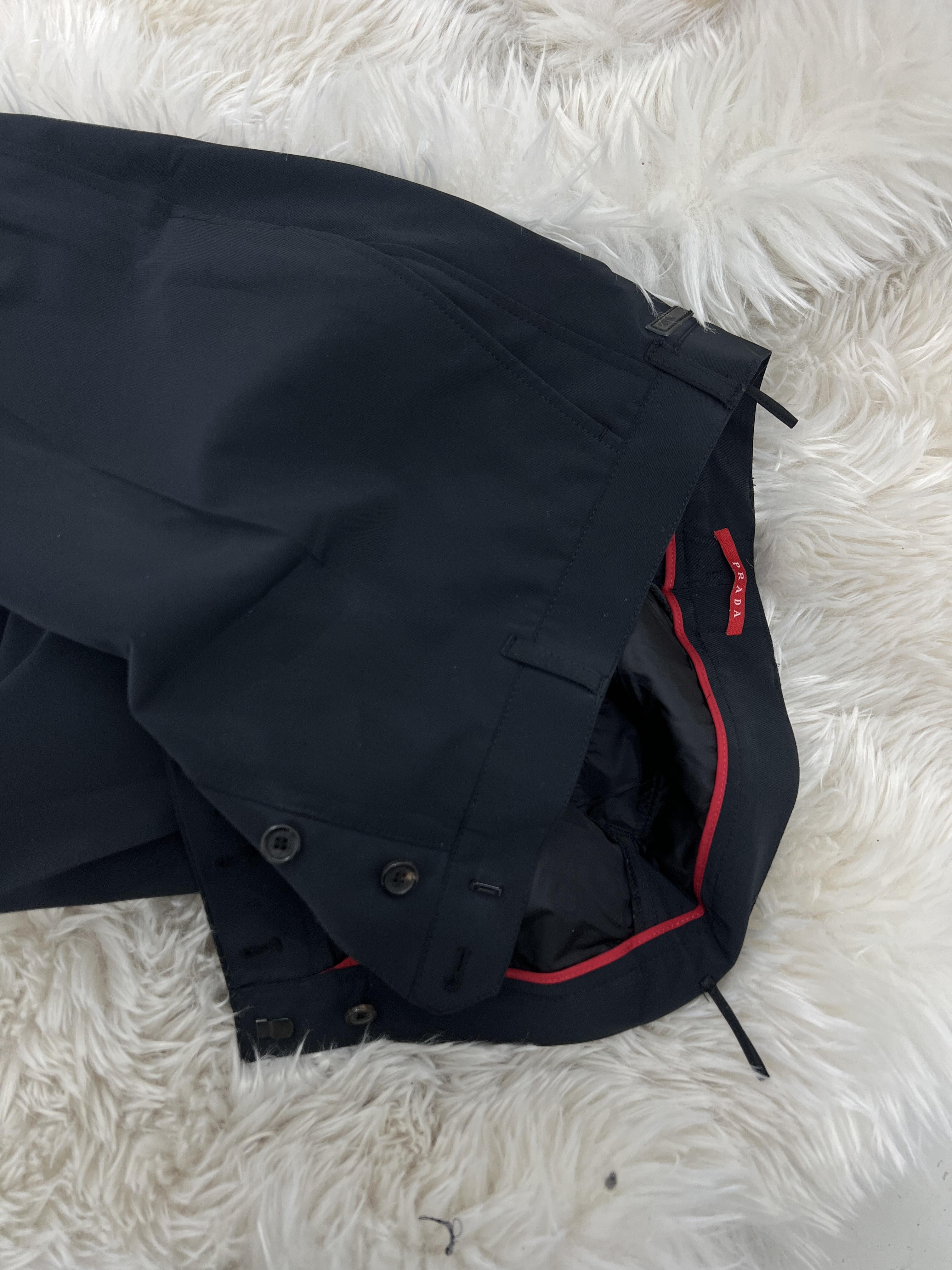 PRADA slacks 2