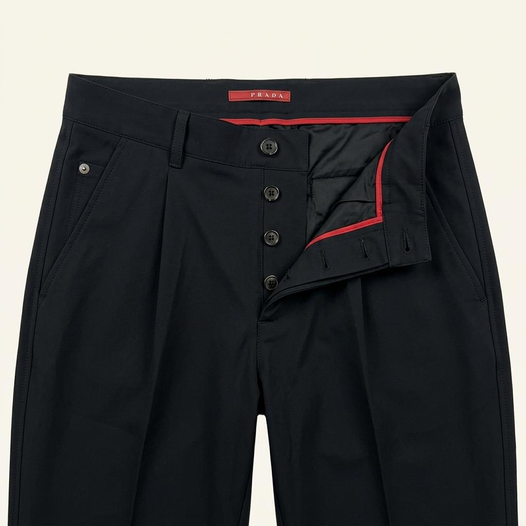 PRADA slacks 1