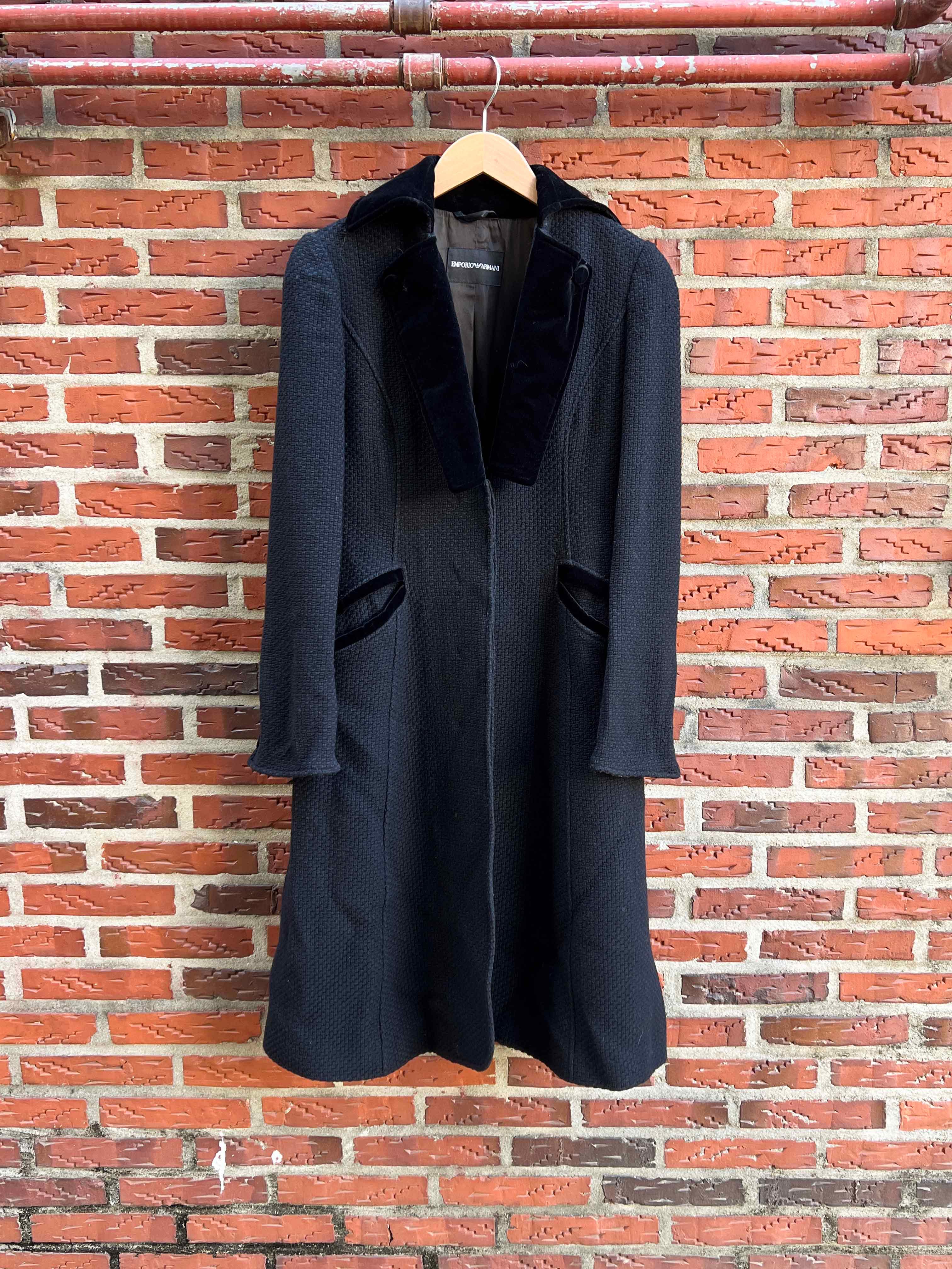 2006 Emporio Armani coat 2