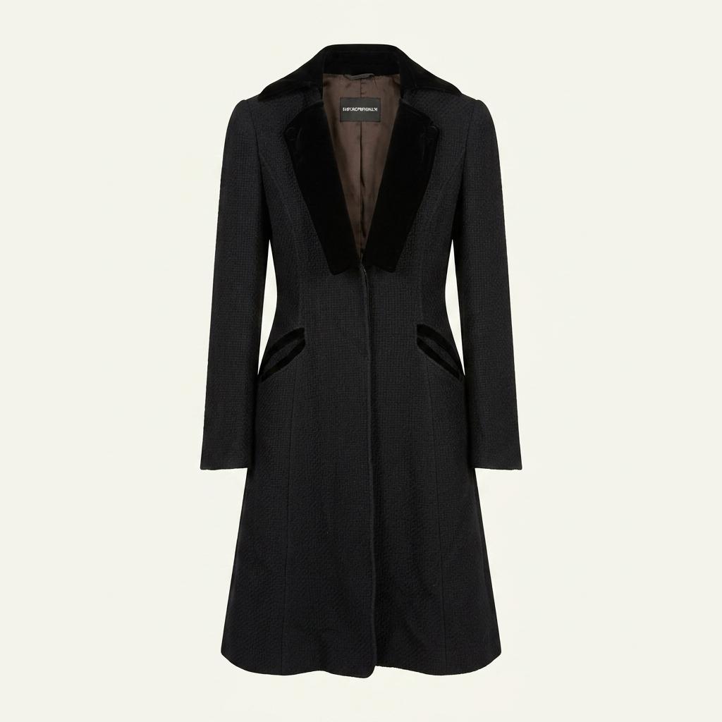 2006 Emporio Armani coat 1