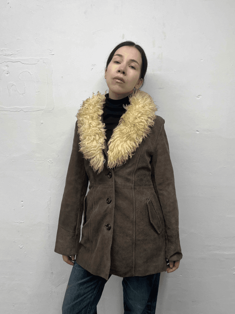 fur leather coat 2