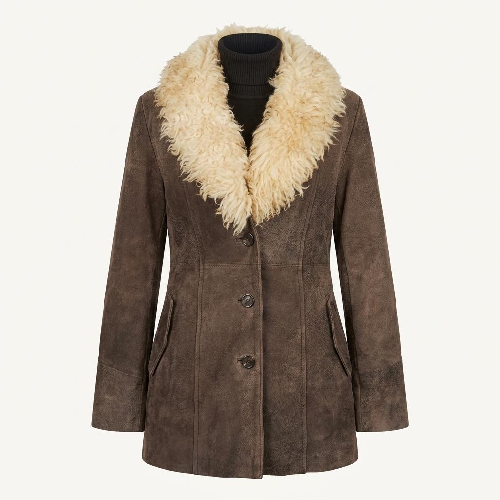 fur leather coat 1