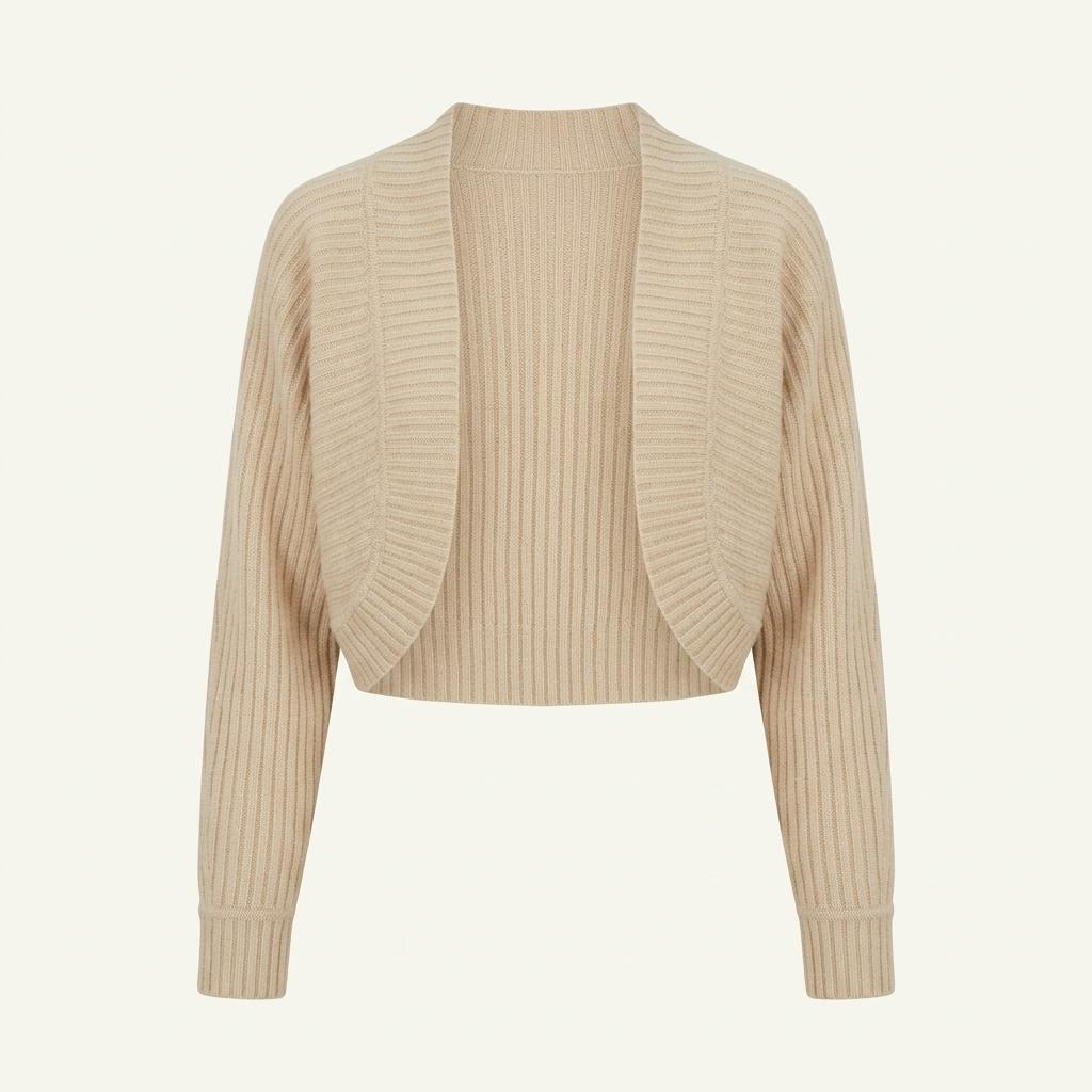 Max Mara cashmere bolero 1