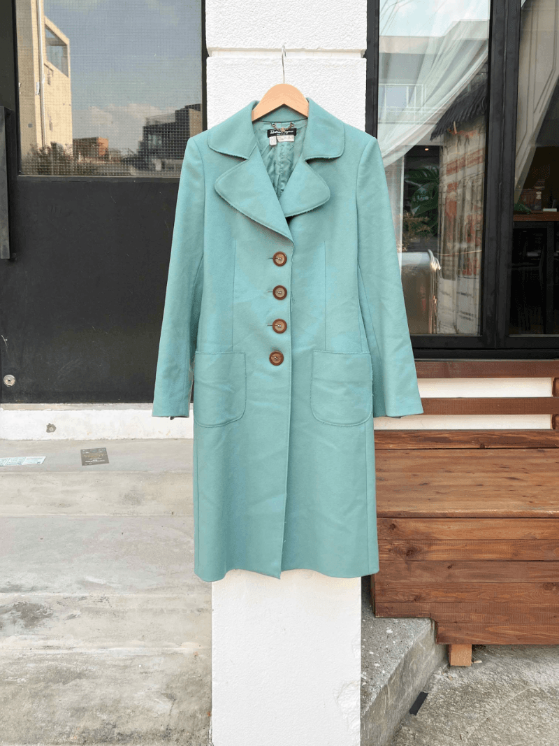 salvatore ferragamo cashmere blend coat 2
