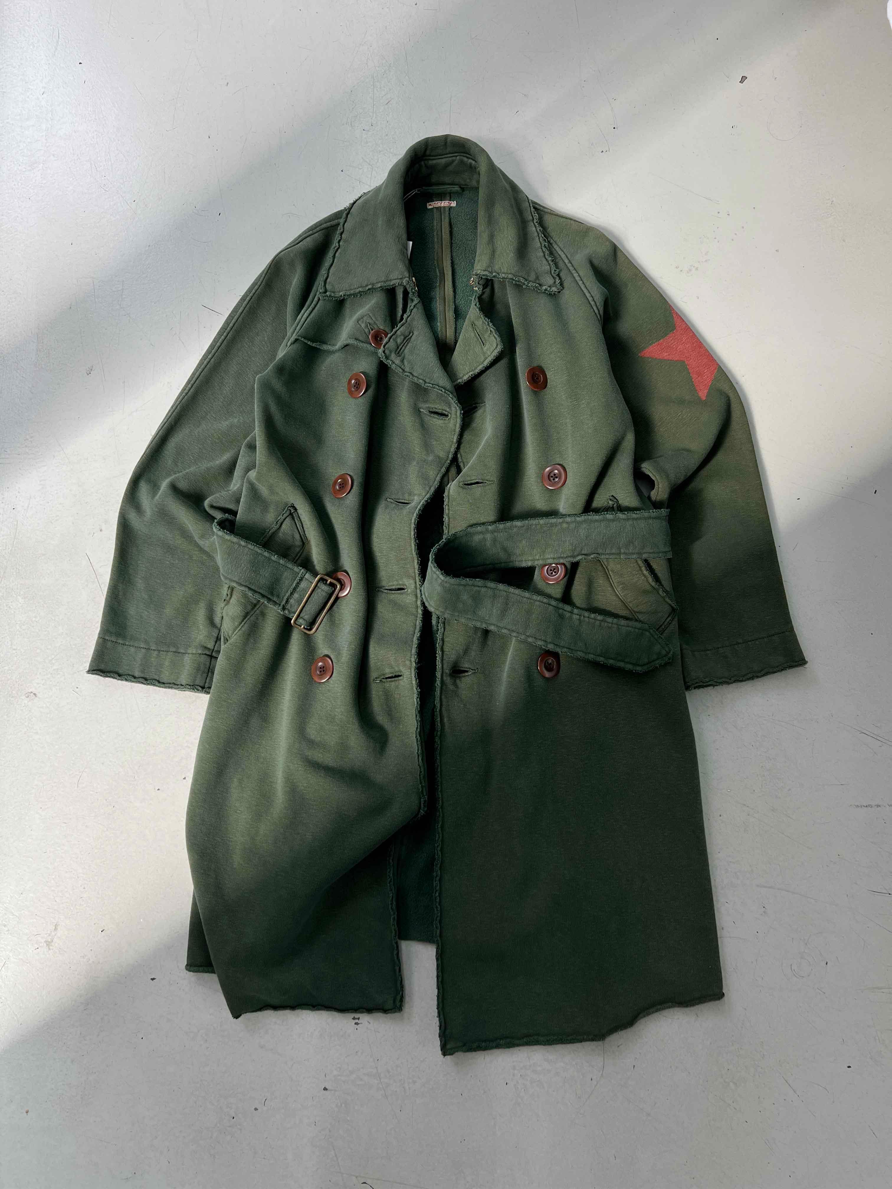 KAPITAL Soviet military coat 2