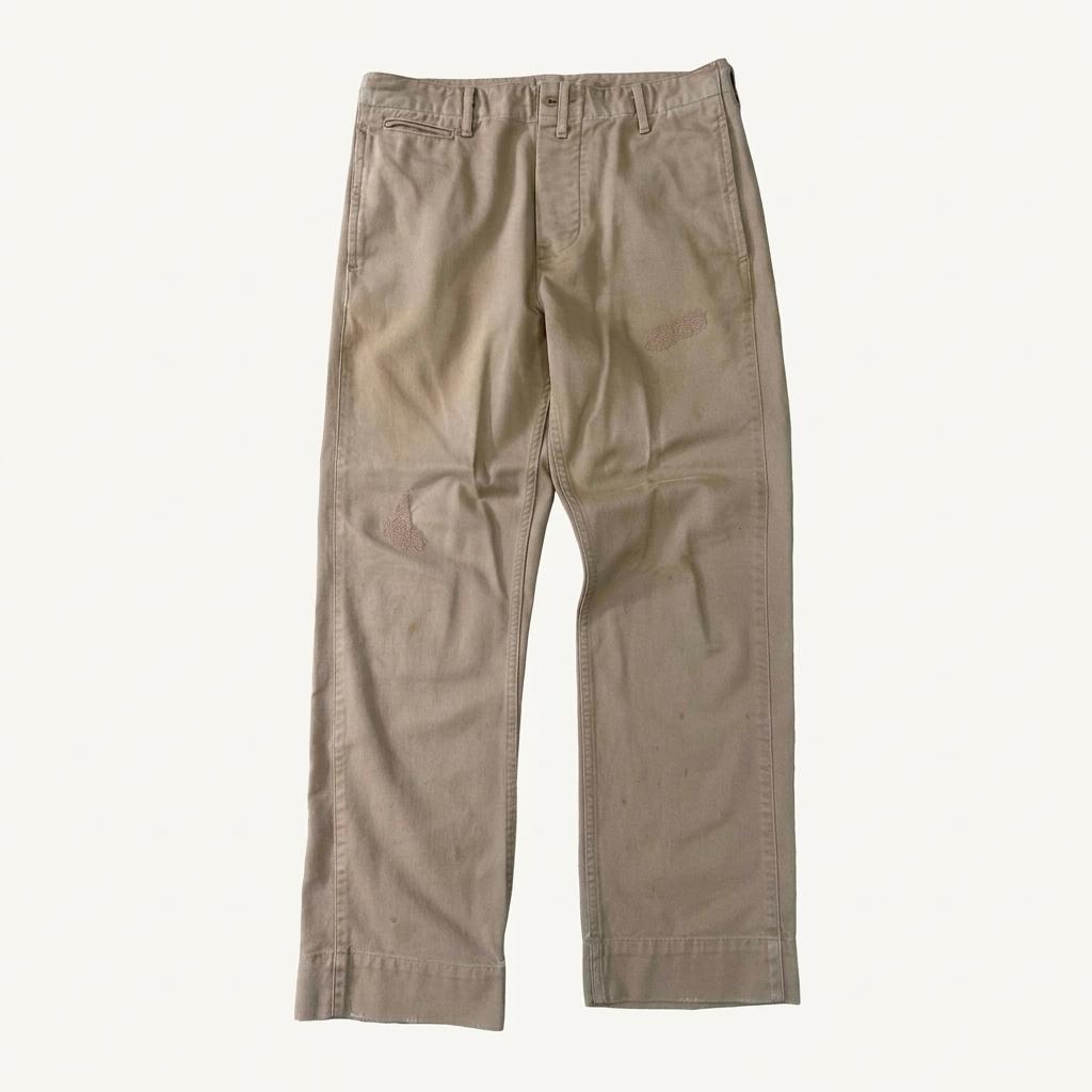 LEVIS VINTAGE CLOTHING 1920's chino pants 1