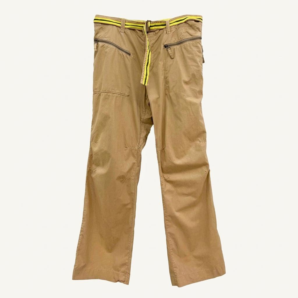 00s Calvin Klein parachute pants 1