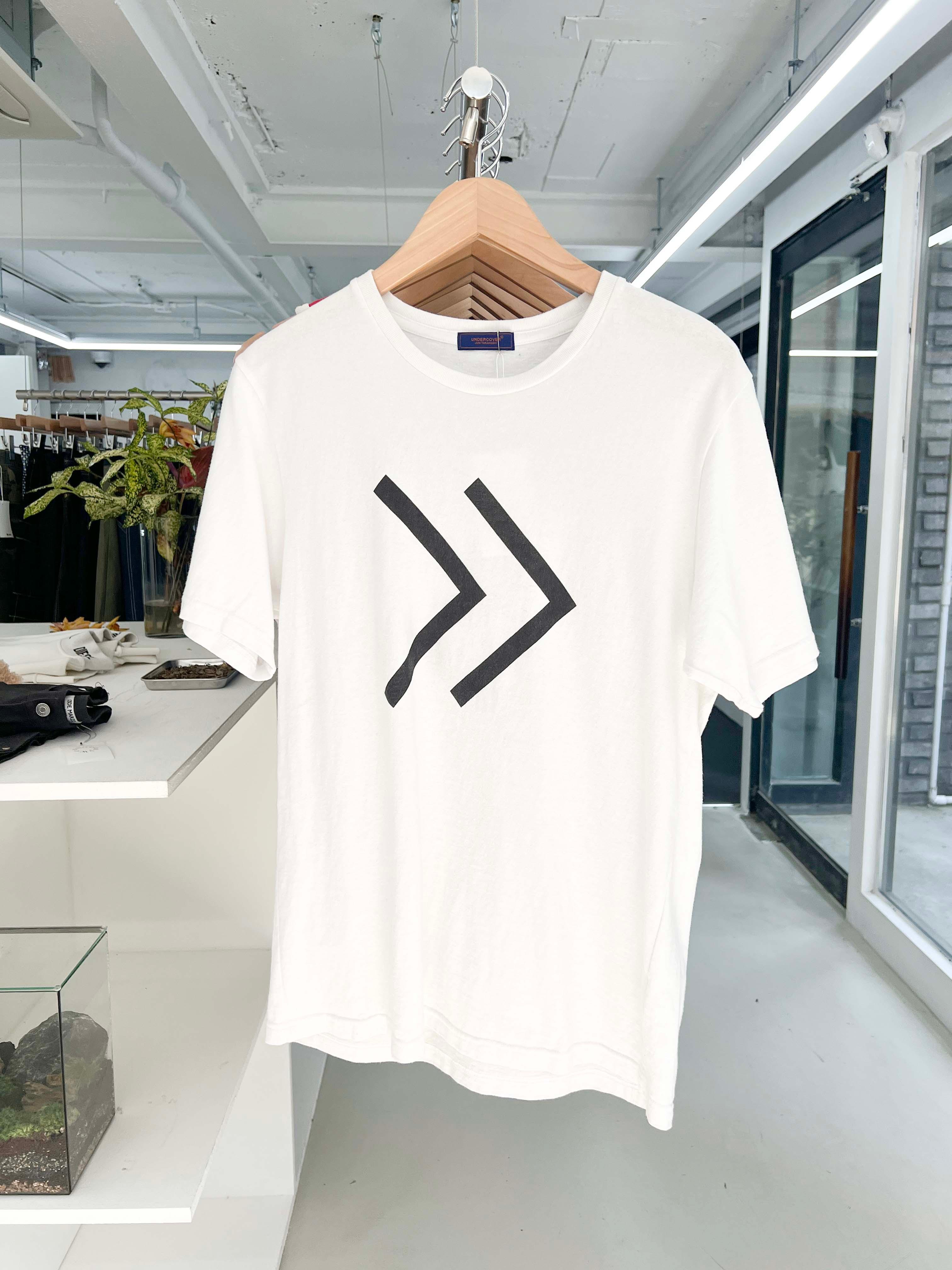 UNDERCOVER "RECORDS" t-shirts 2
