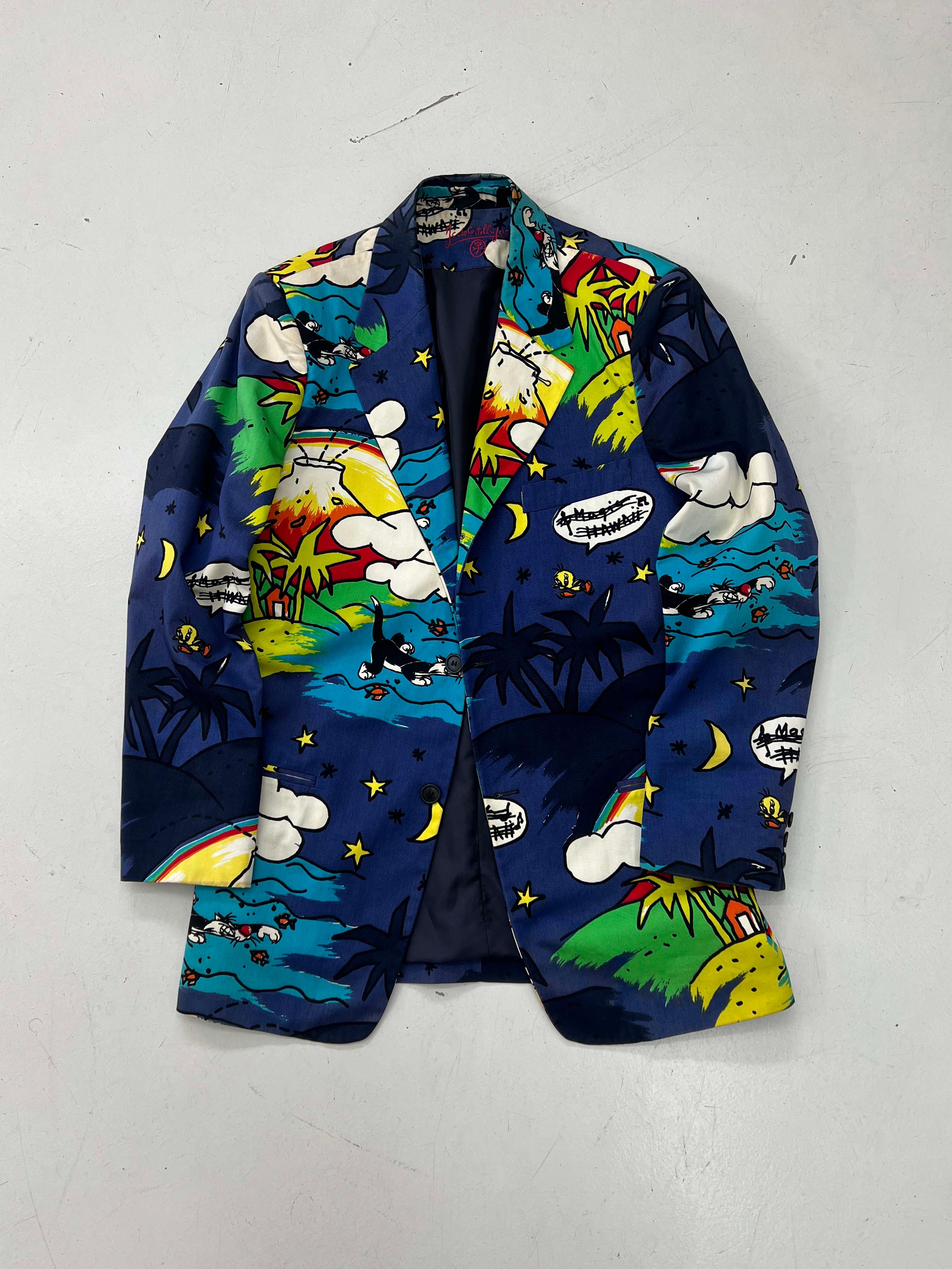 90s Jean-Charels De Castelbajac X Warner Bros 2