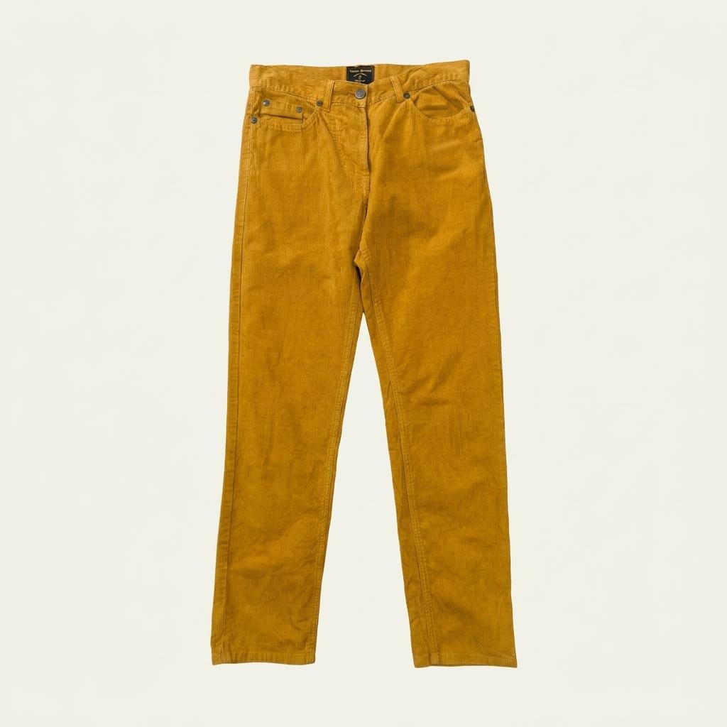 Vivienne Westwood anglomania cord pants 1