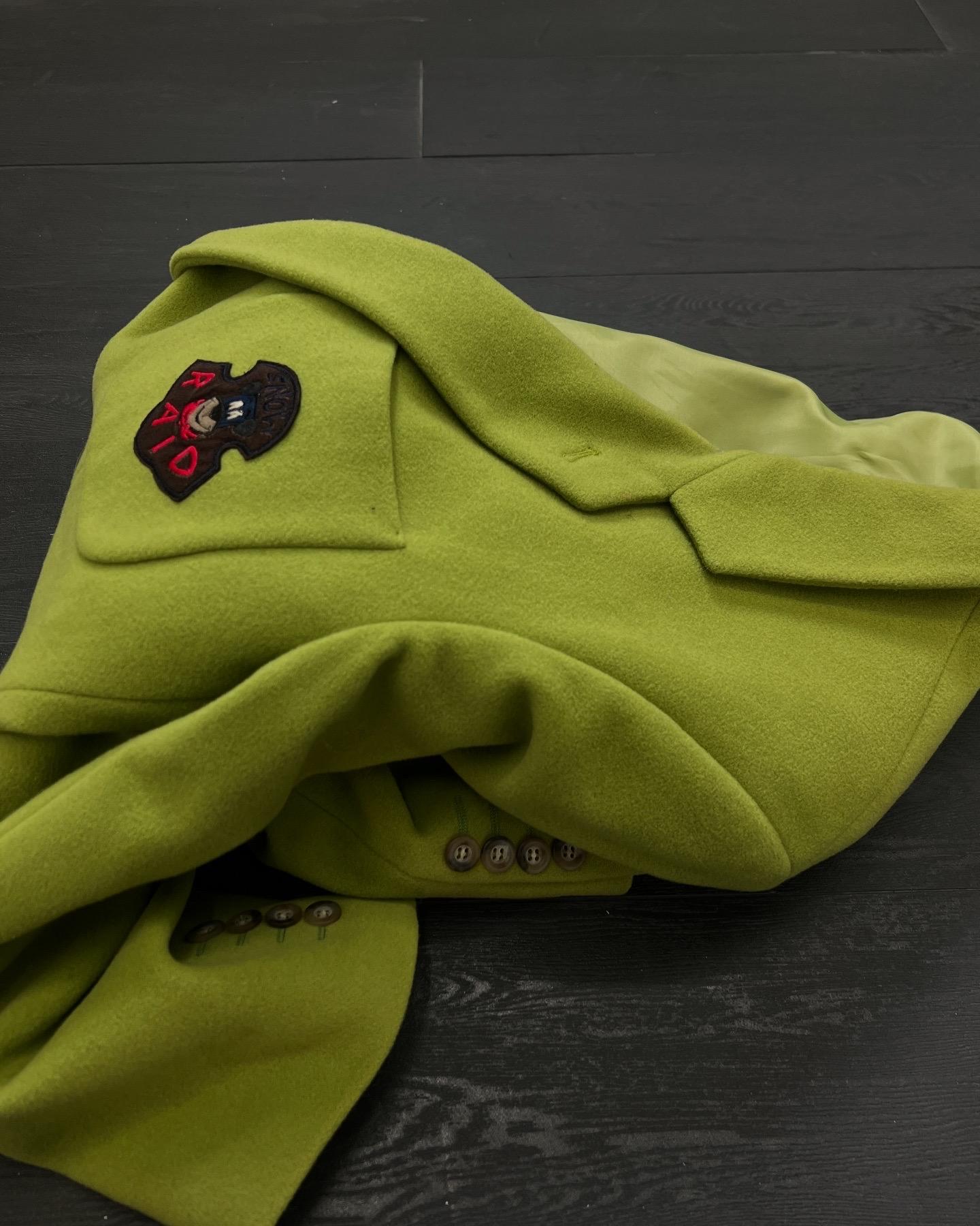 Jean-Charles de Castelbajac “snow-raid”  XL 2