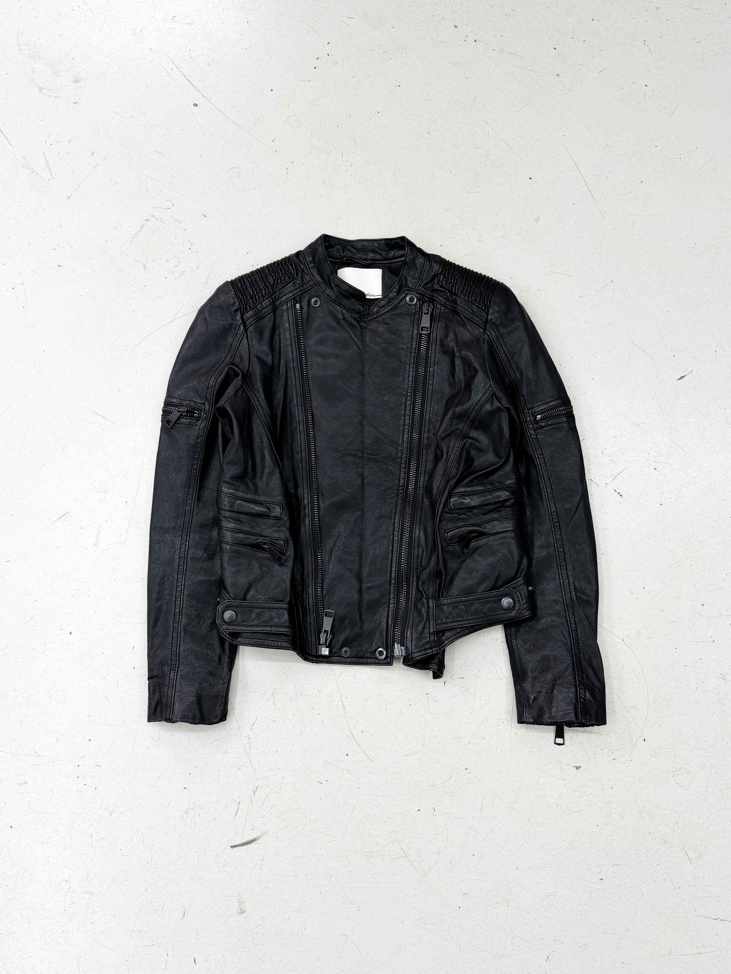 3.1 Phillp Lim biker jacket 2