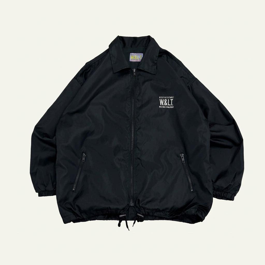 90s W& LT by Walter Van Beirendonck 1