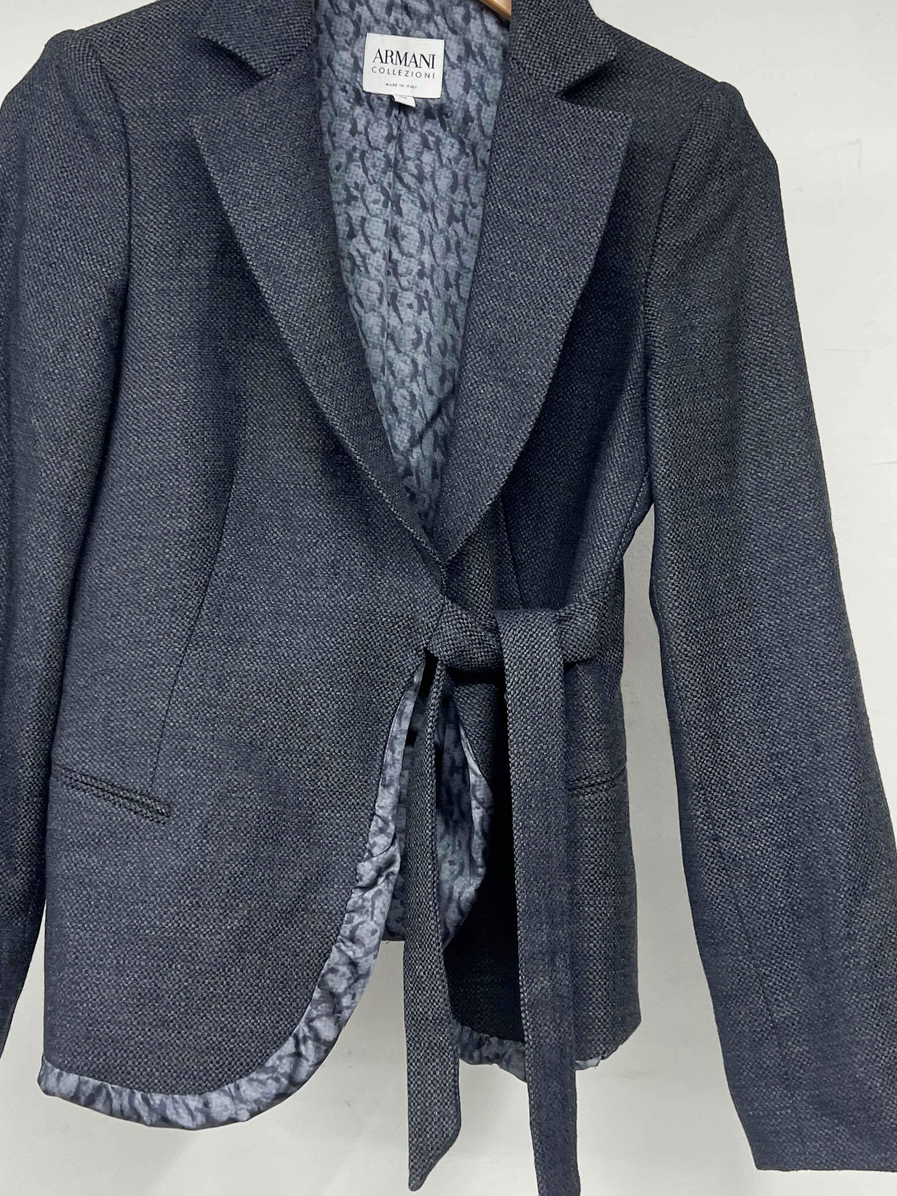 Armani Collezioni jacket 2