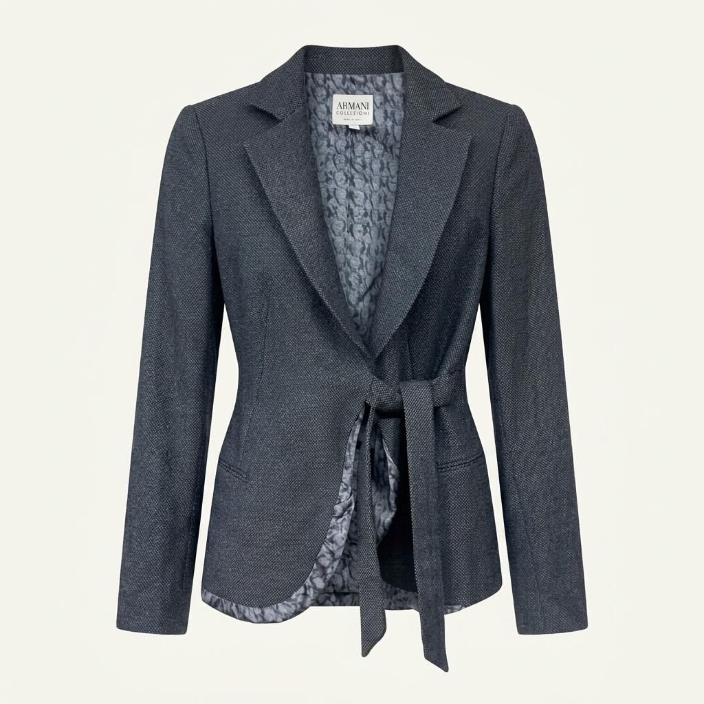 Armani Collezioni jacket 1