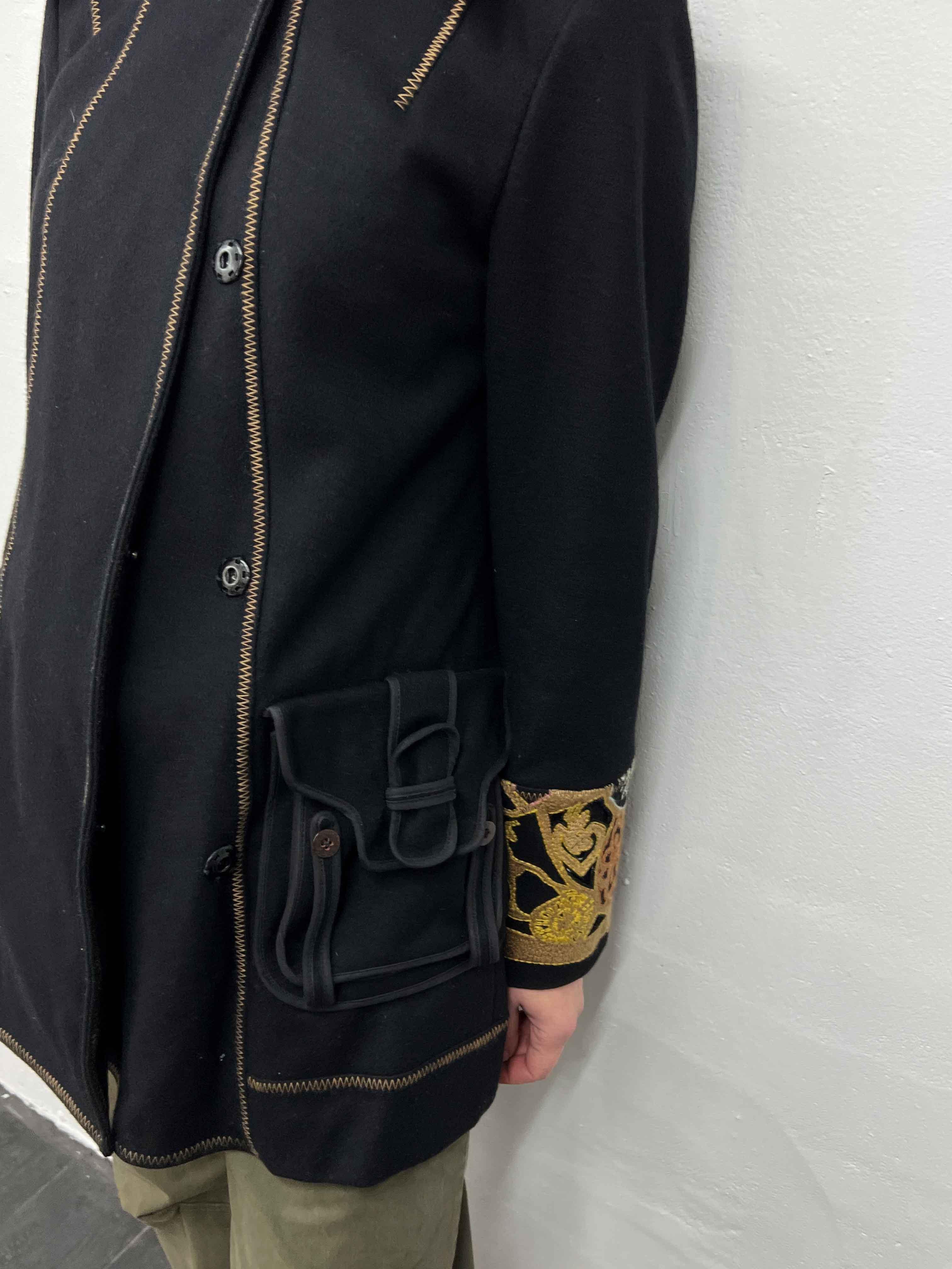 Christian Lacroix 2006 F/W Renaissance jacket 2