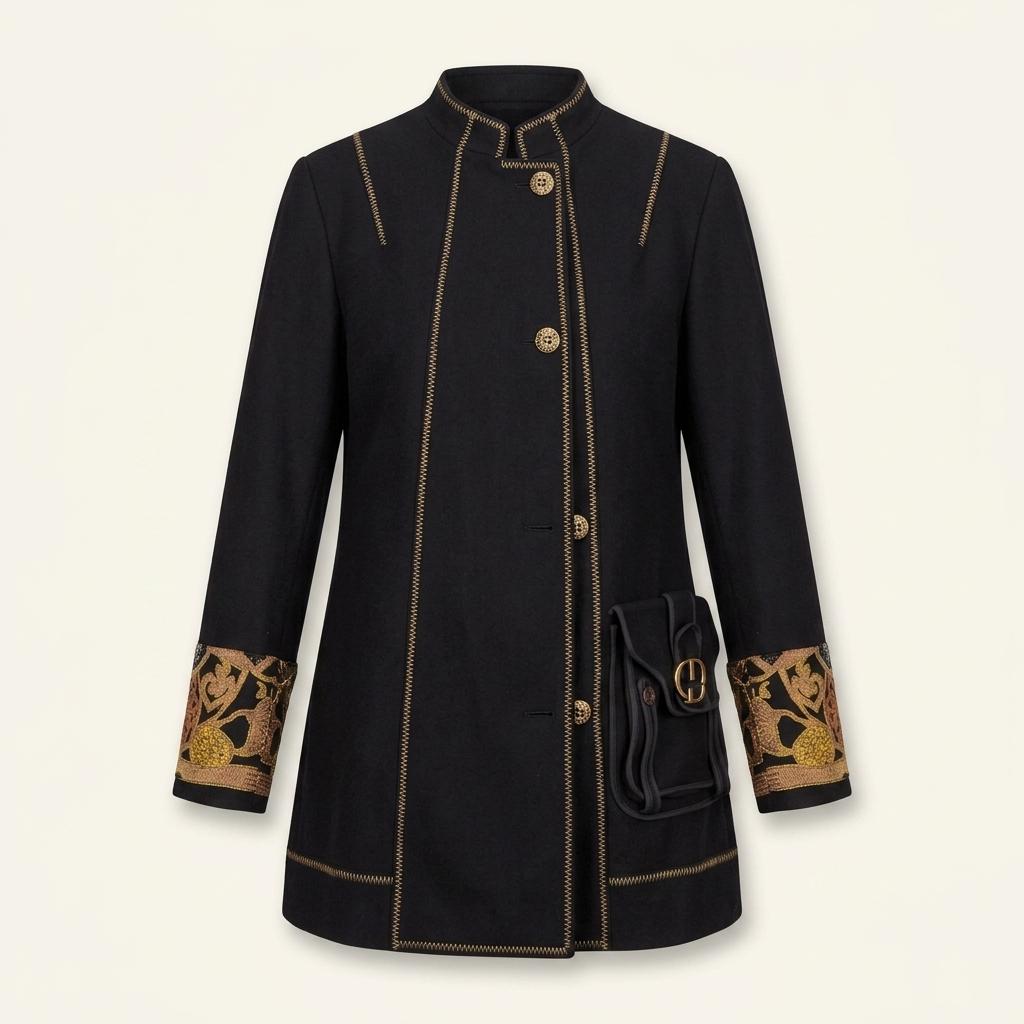 Christian Lacroix 2006 F/W Renaissance jacket 1