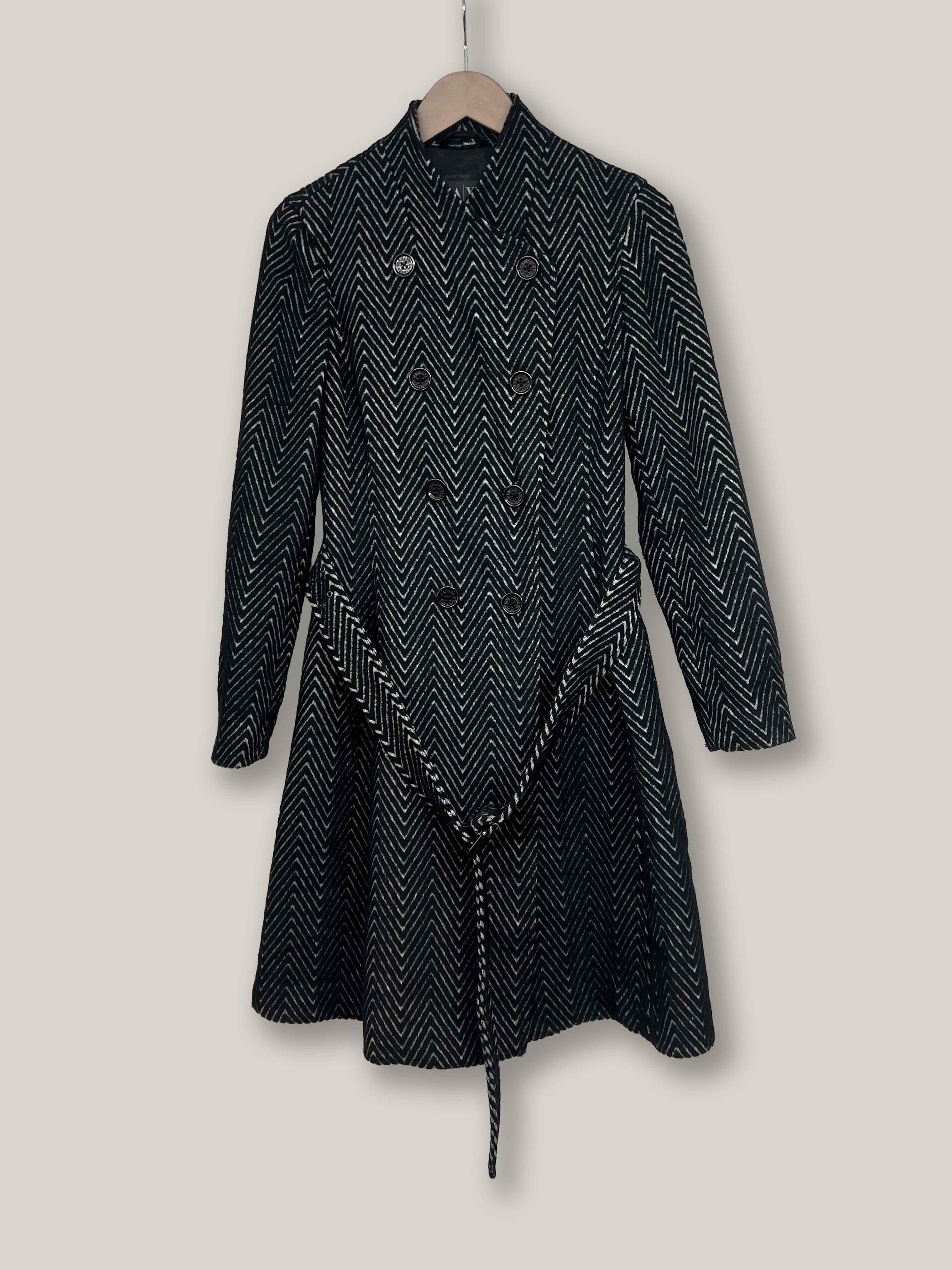 Armani Exchange coat 2