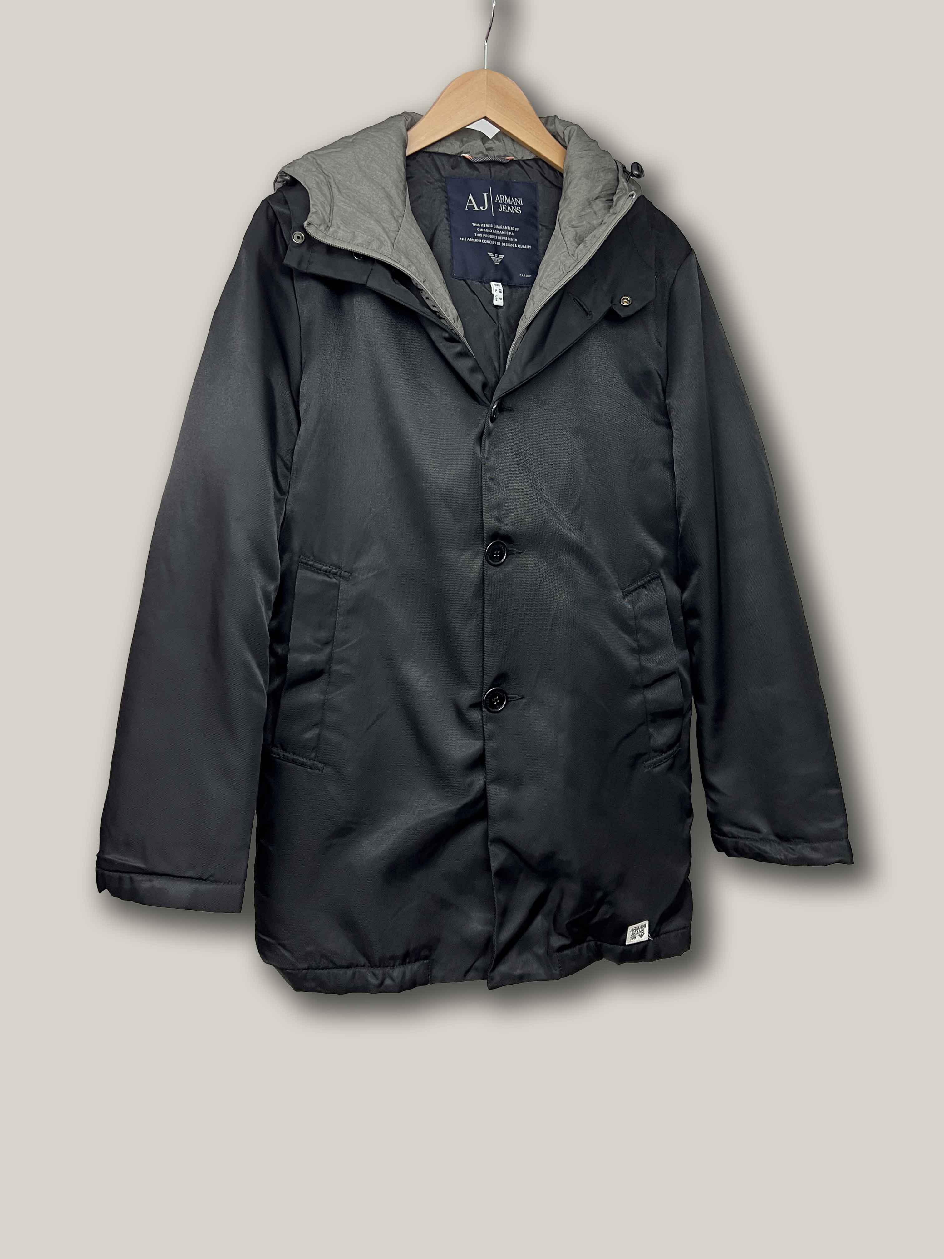 Armani Jeans technical jacket 2