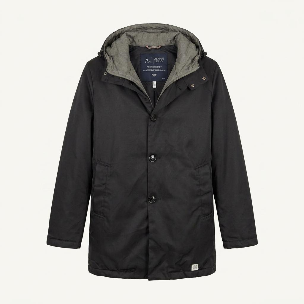 Armani Jeans technical jacket 1