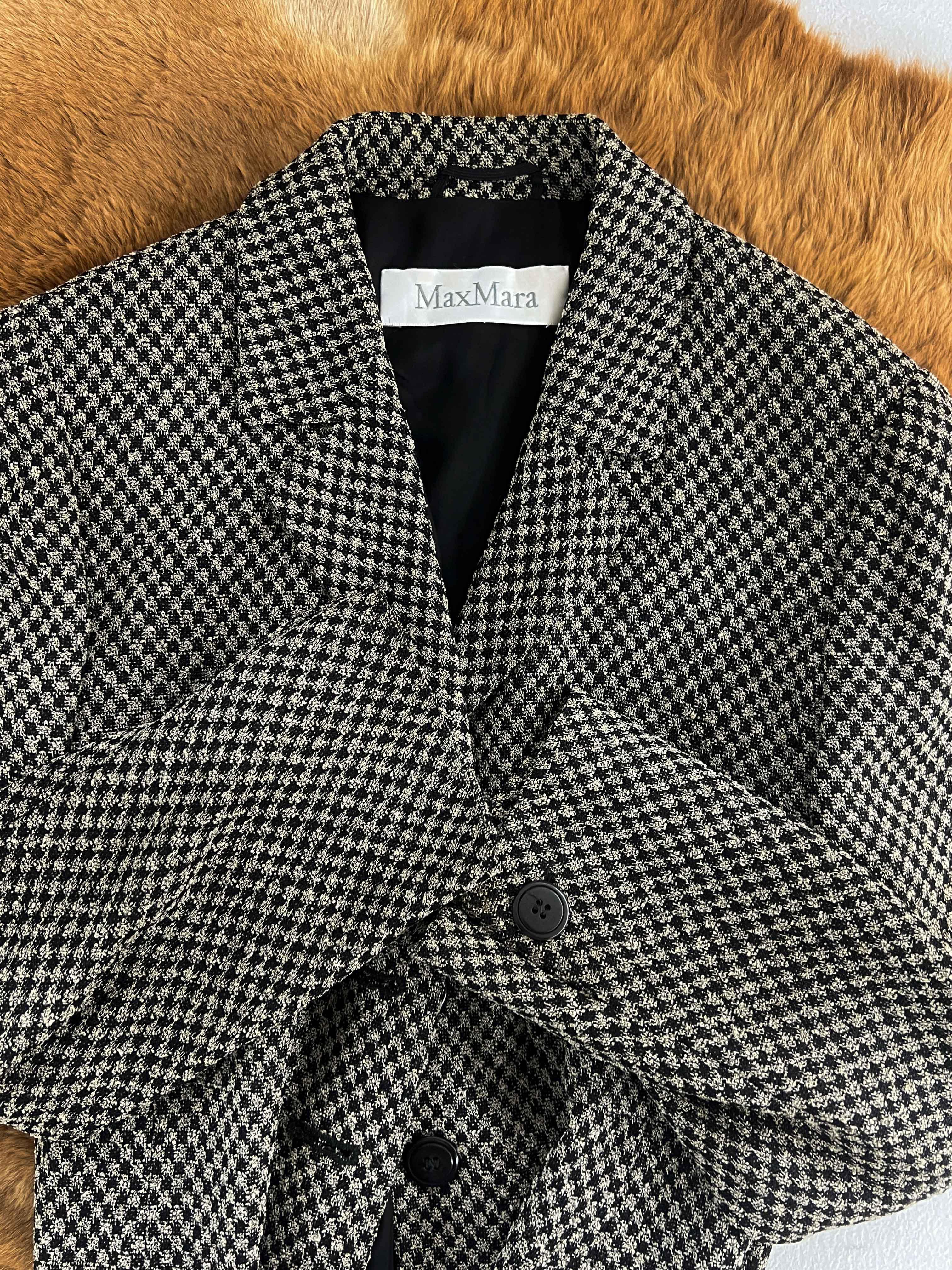 Max Mara jacket 2