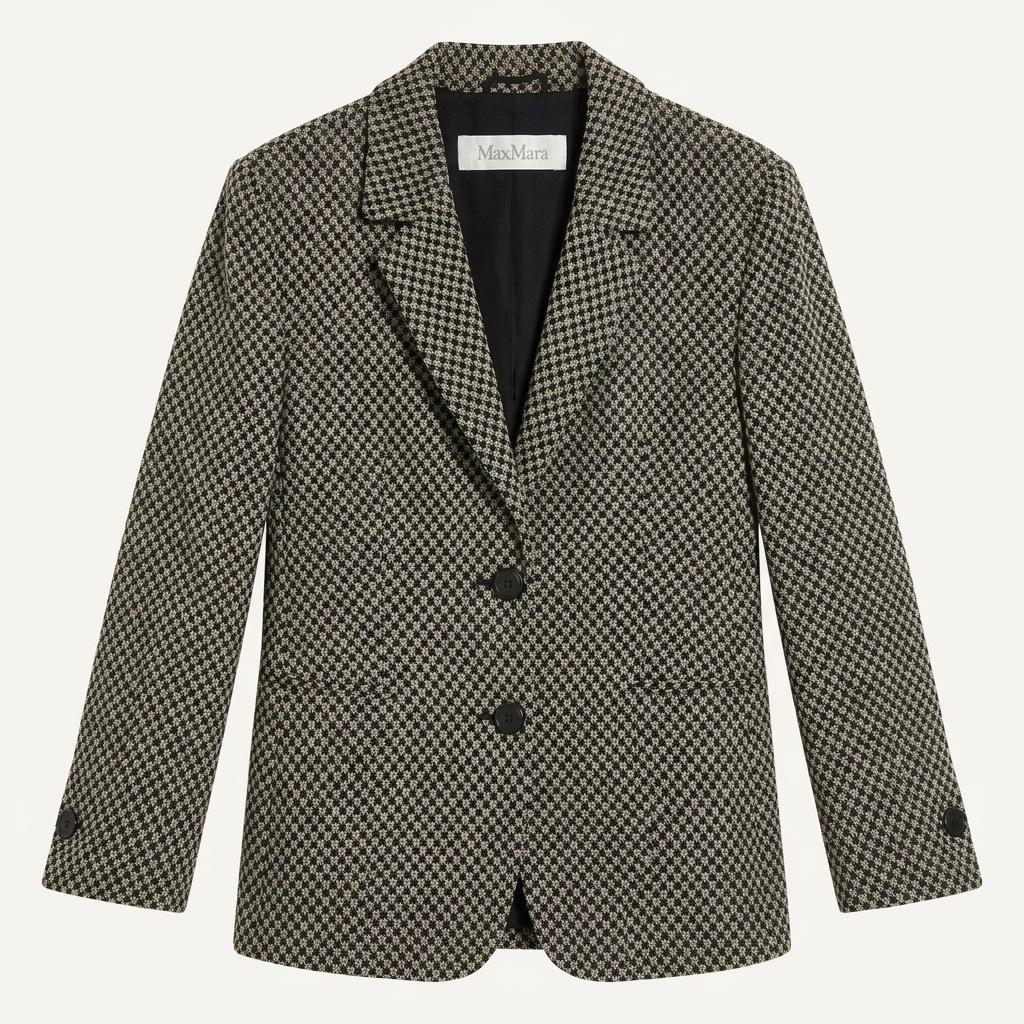 Max Mara jacket 1