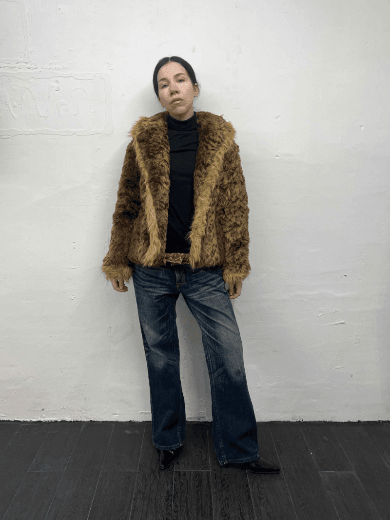 faux fur jacket 2