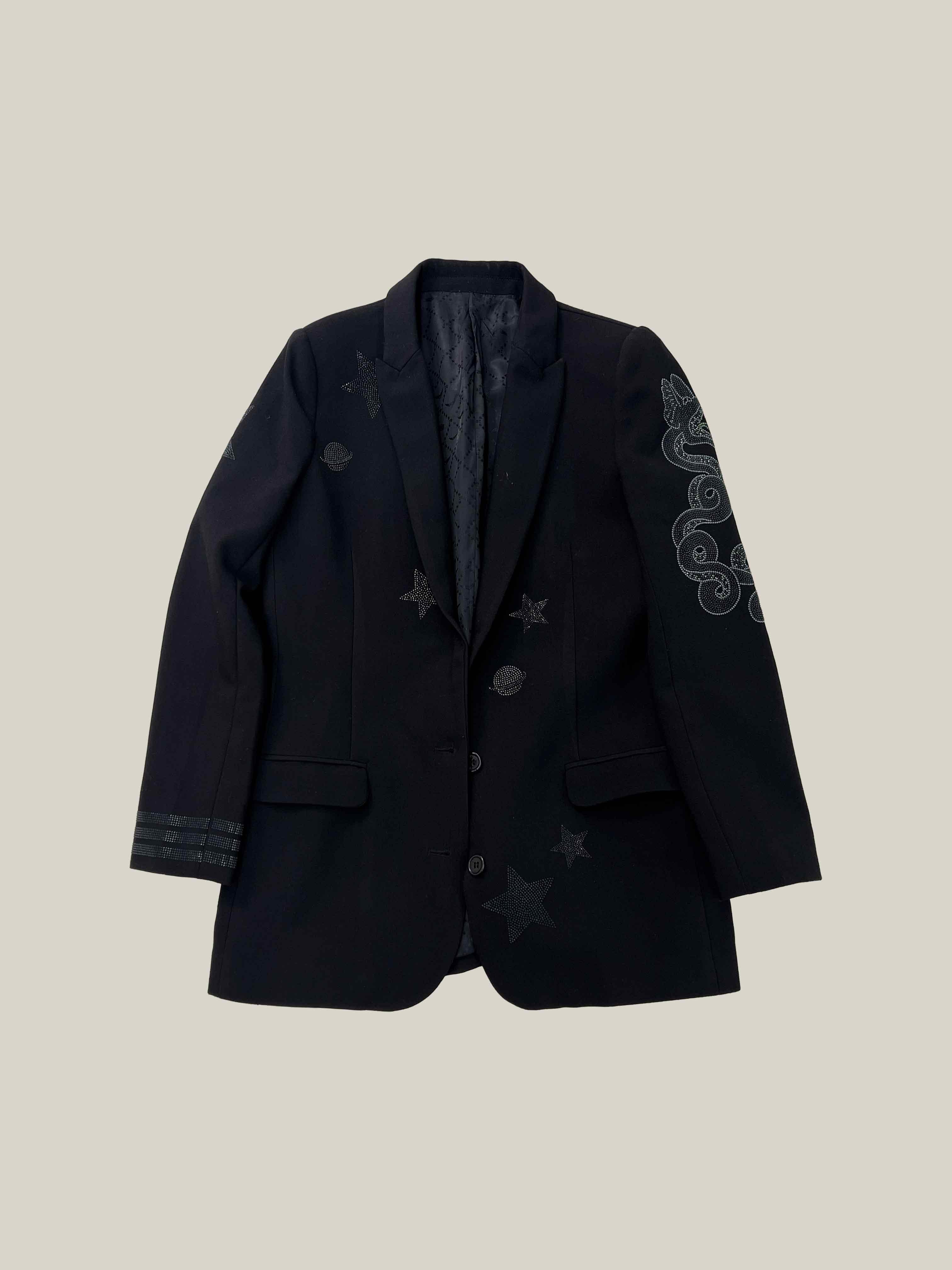 ZADIG & VOLTAIRE space jacket 2