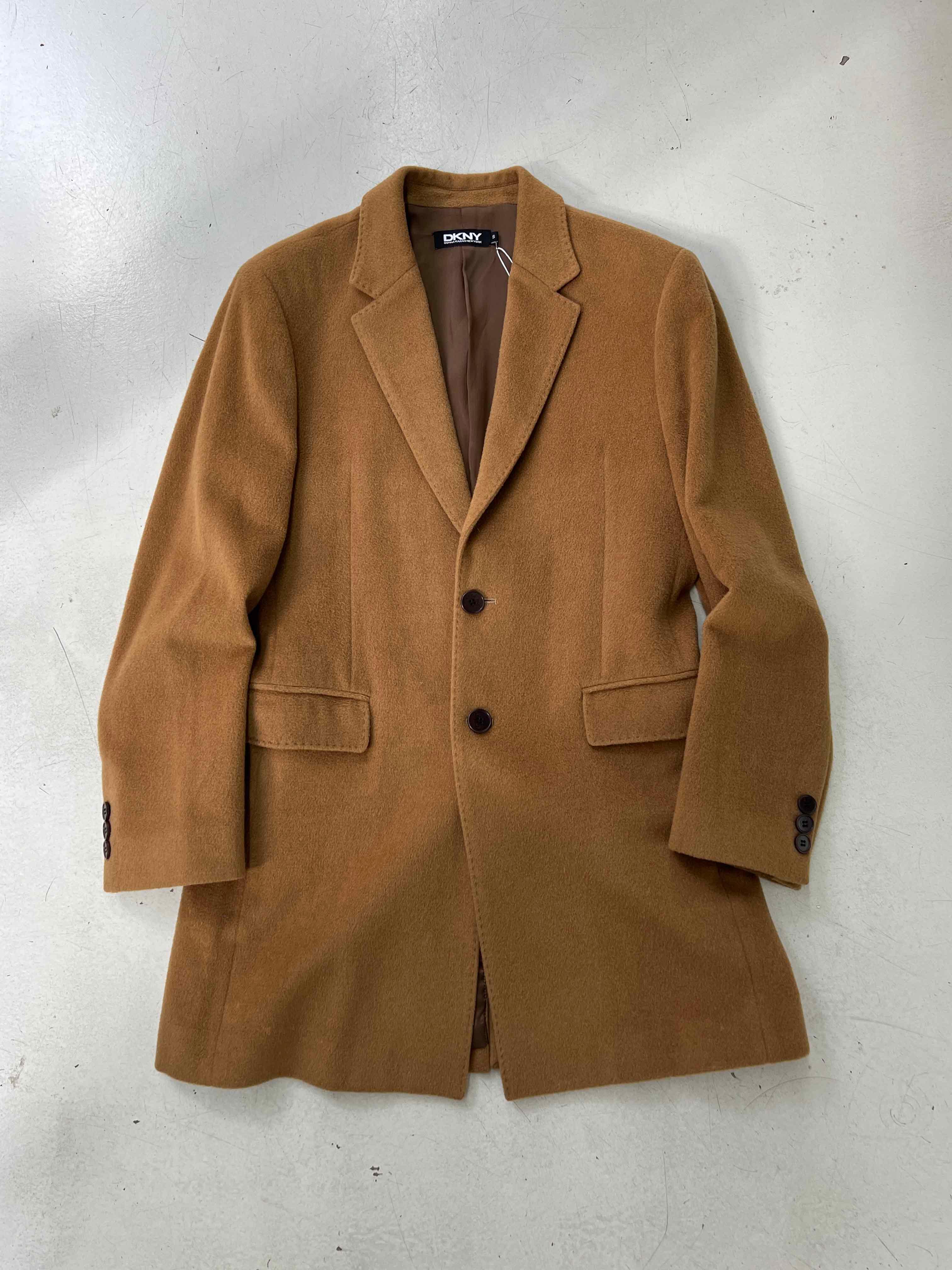 DKNY cashmere blend jacket 2