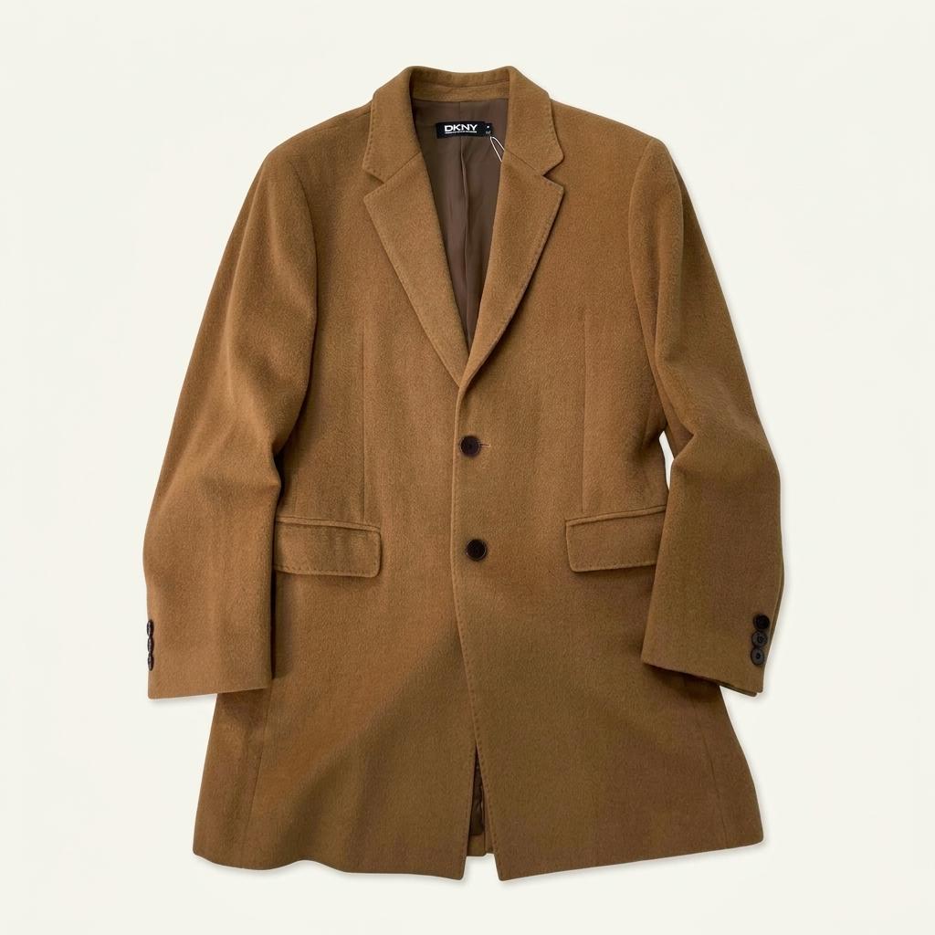 DKNY cashmere blend jacket 1