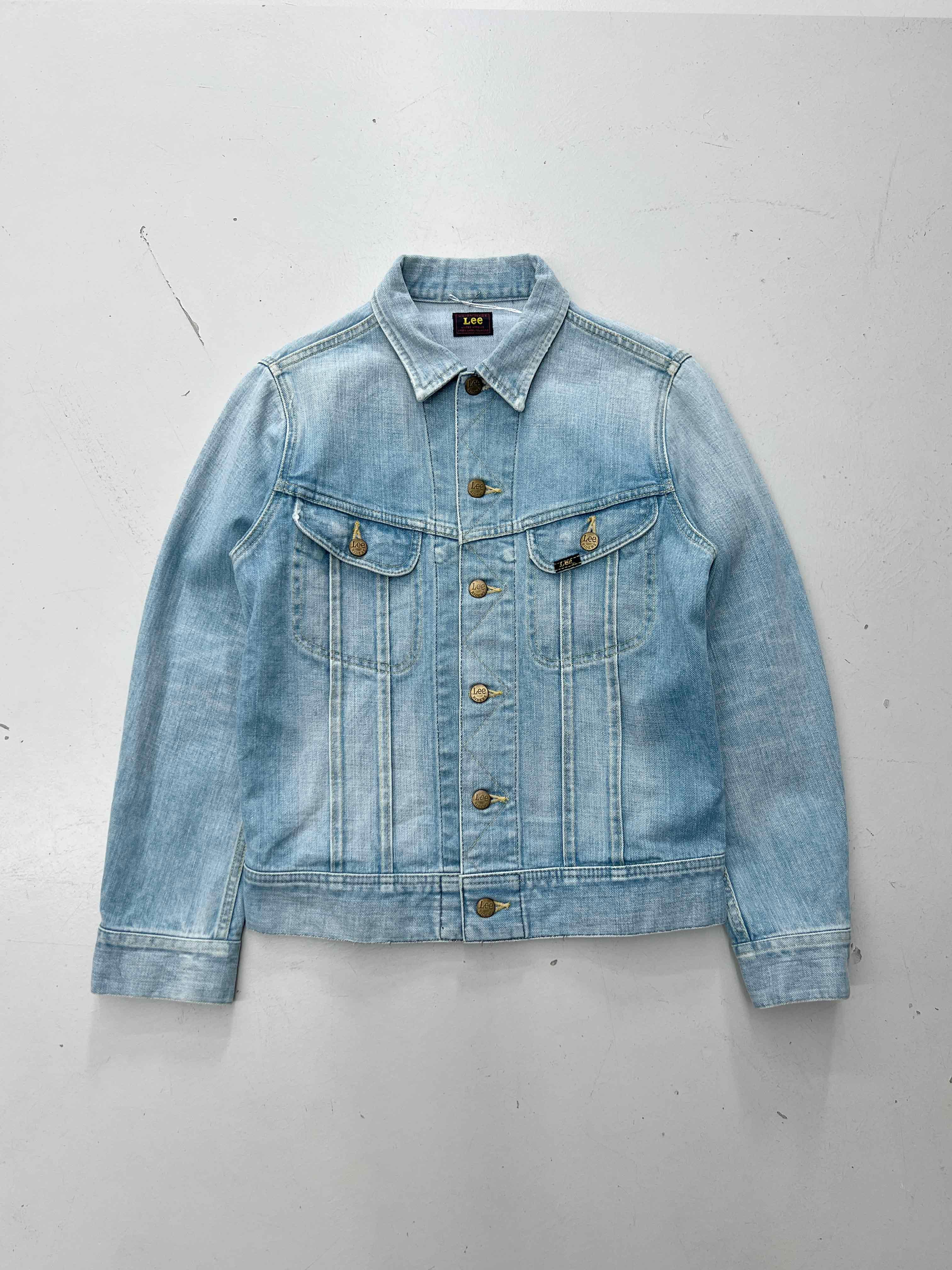 Lee Riders trucker 2