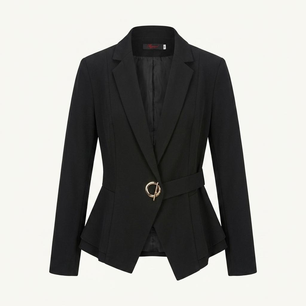 vintage layer detail jacket 1