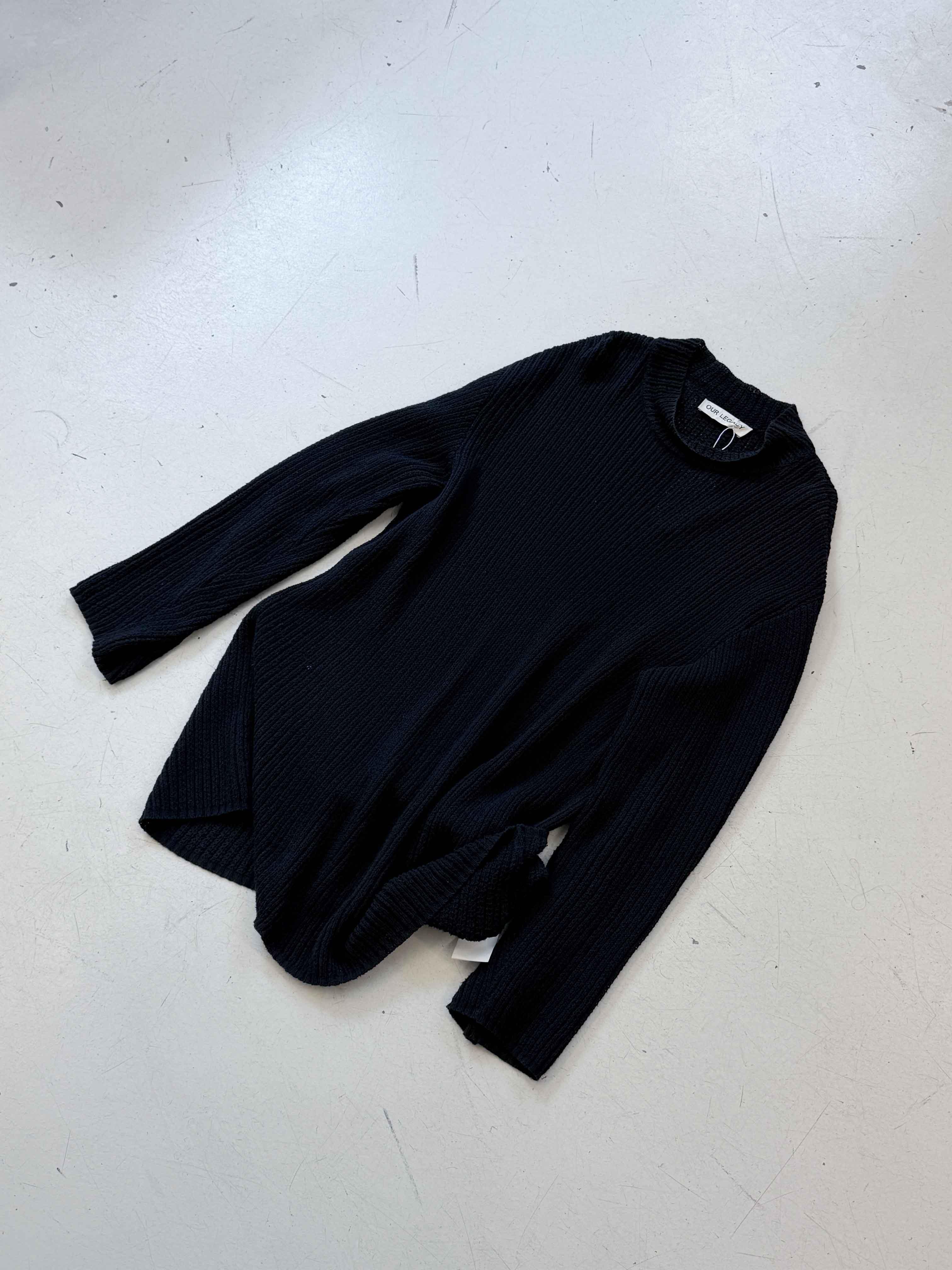OUR LEGACY funnel neck 2
