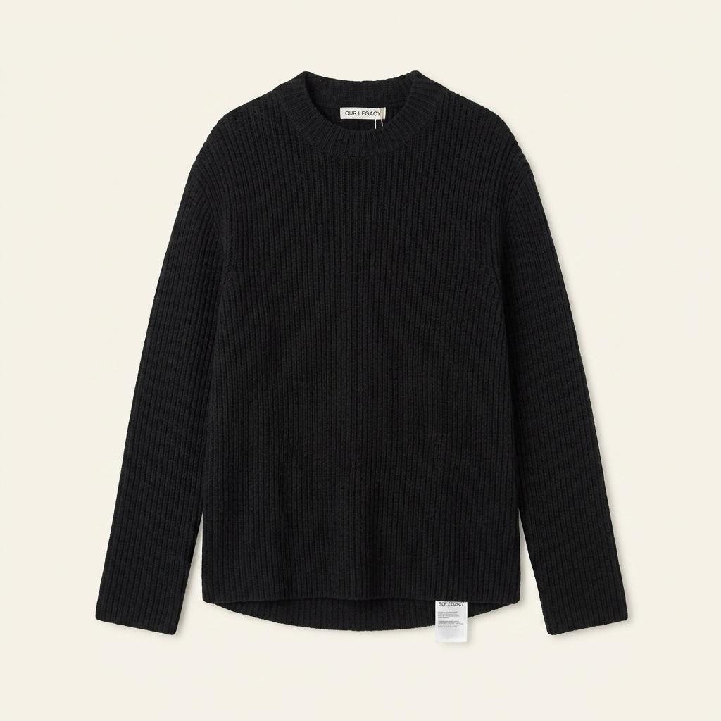 OUR LEGACY funnel neck 1