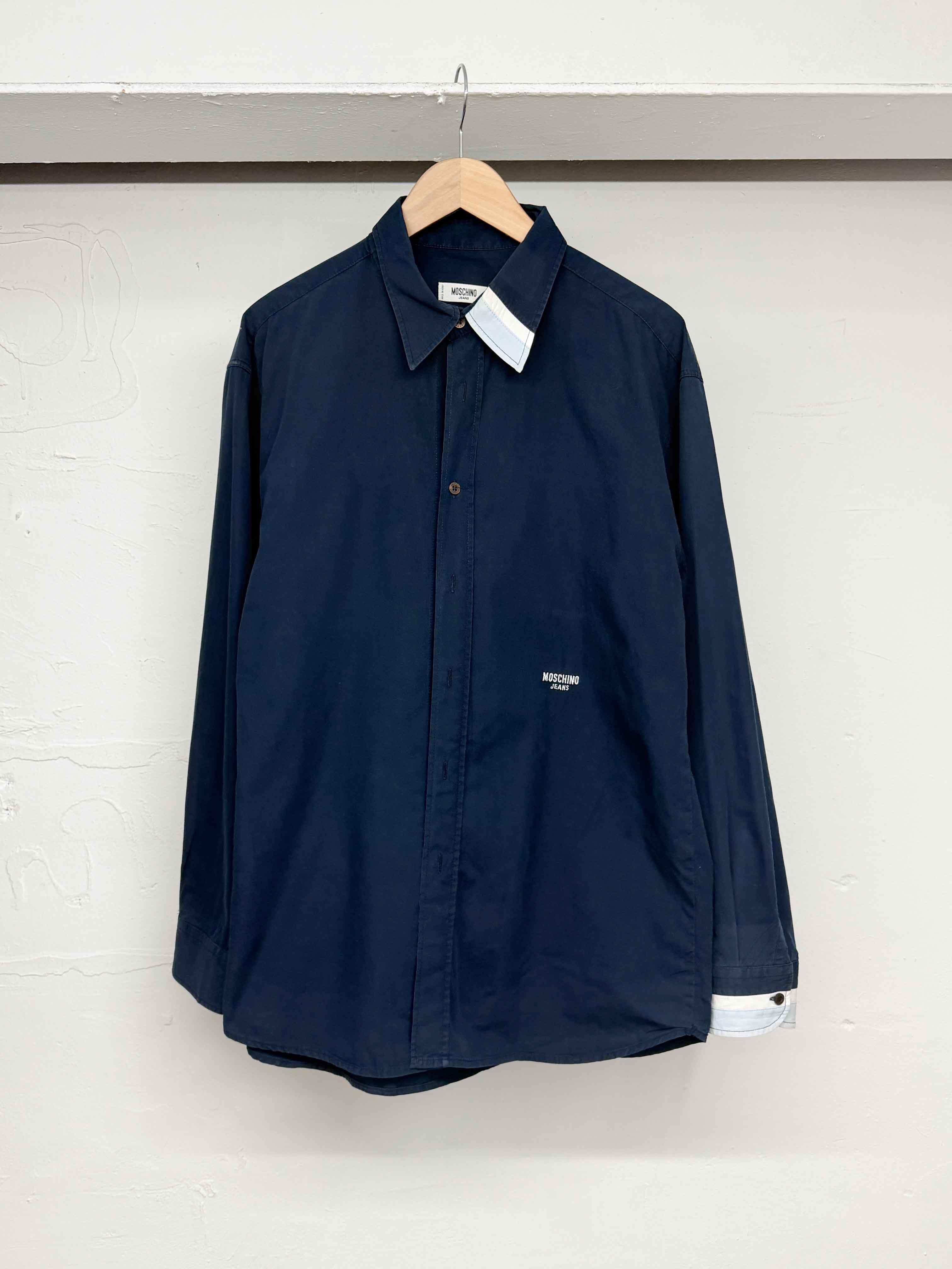 MOSCHINO cotton shirts 2