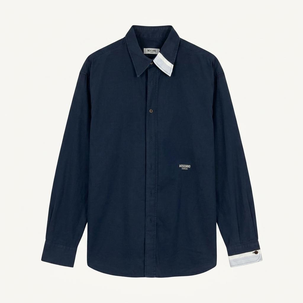 MOSCHINO cotton shirts 1