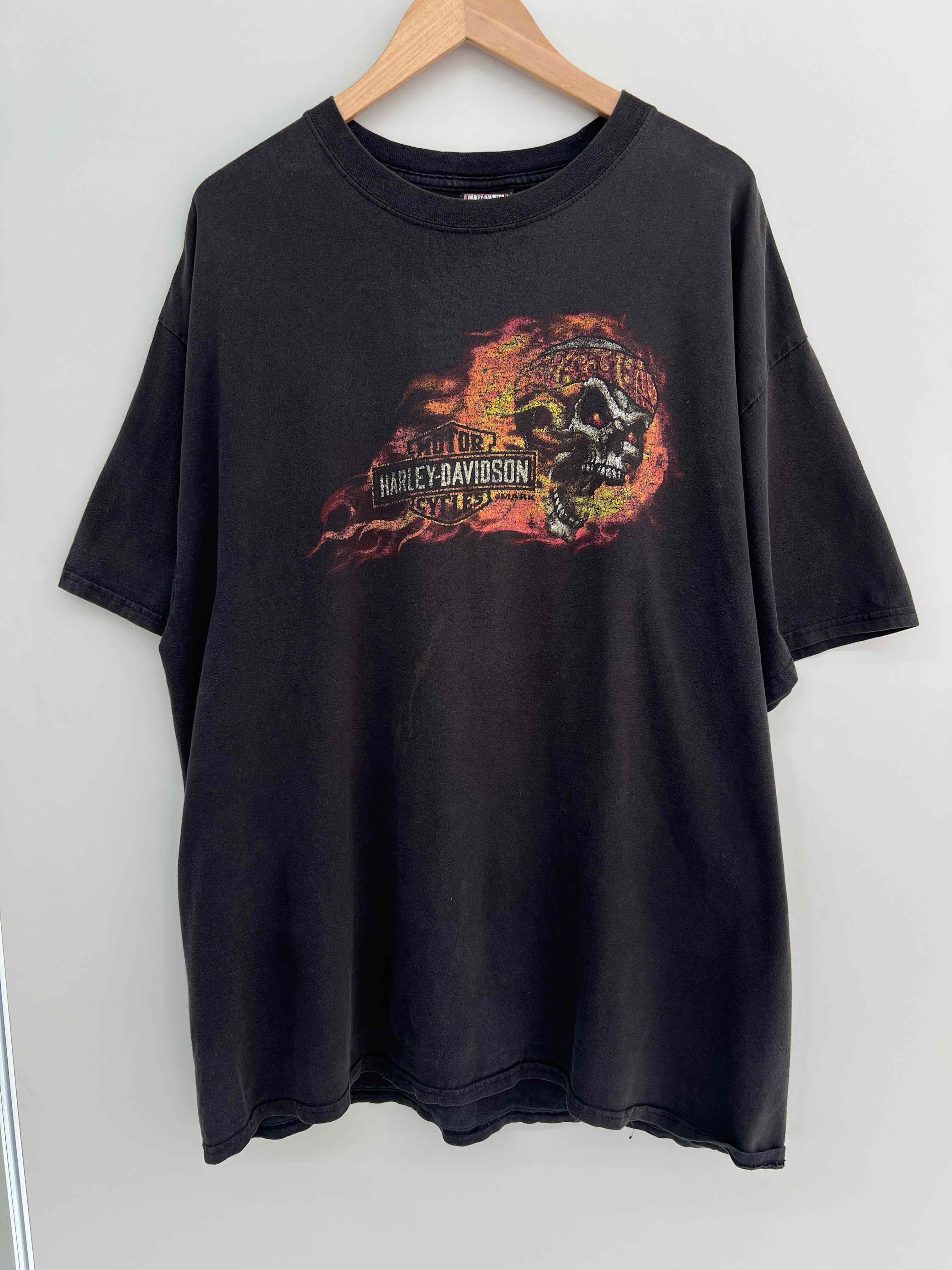 Harley Davidson t-shirts 2