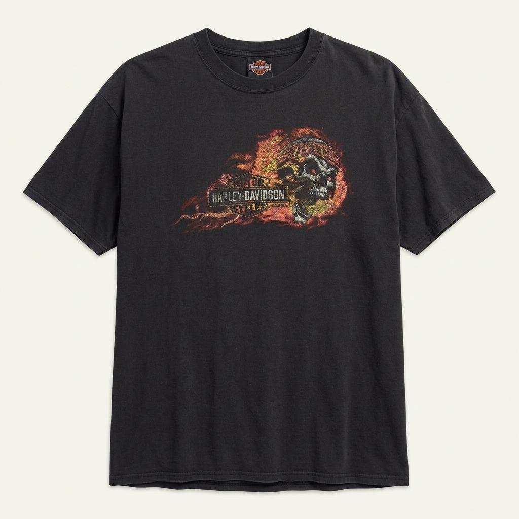 Harley Davidson t-shirts 1