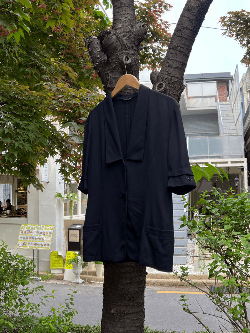 1989 Spring Gianni versace shorts jacket 2