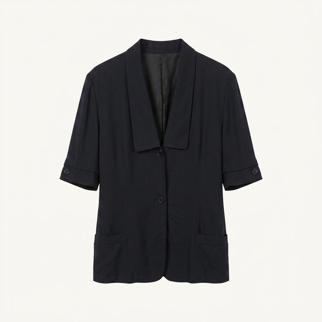 1989 Spring Gianni versace shorts jacket 1