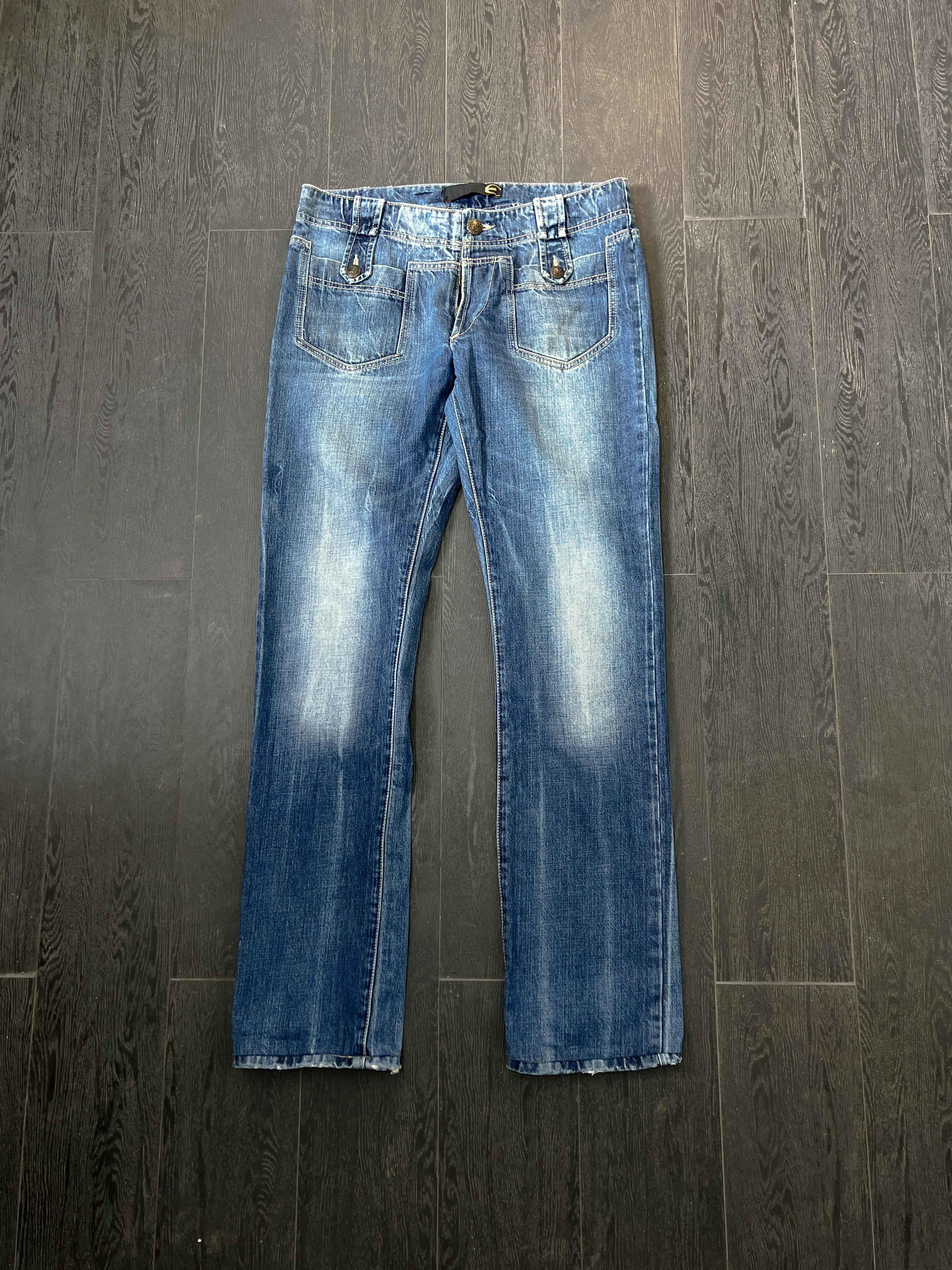 Just Cavalli bush pants 2