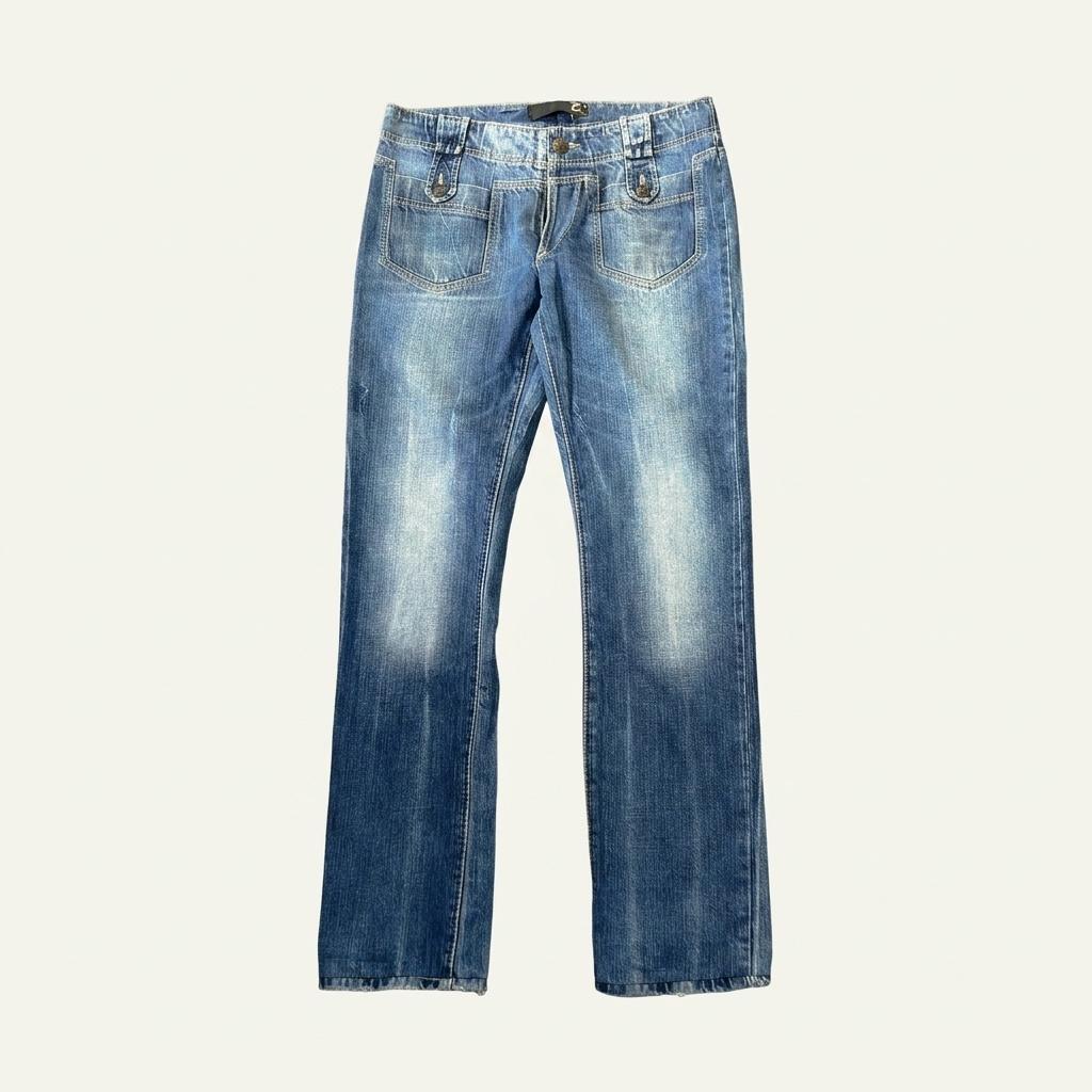 Just Cavalli bush pants 1