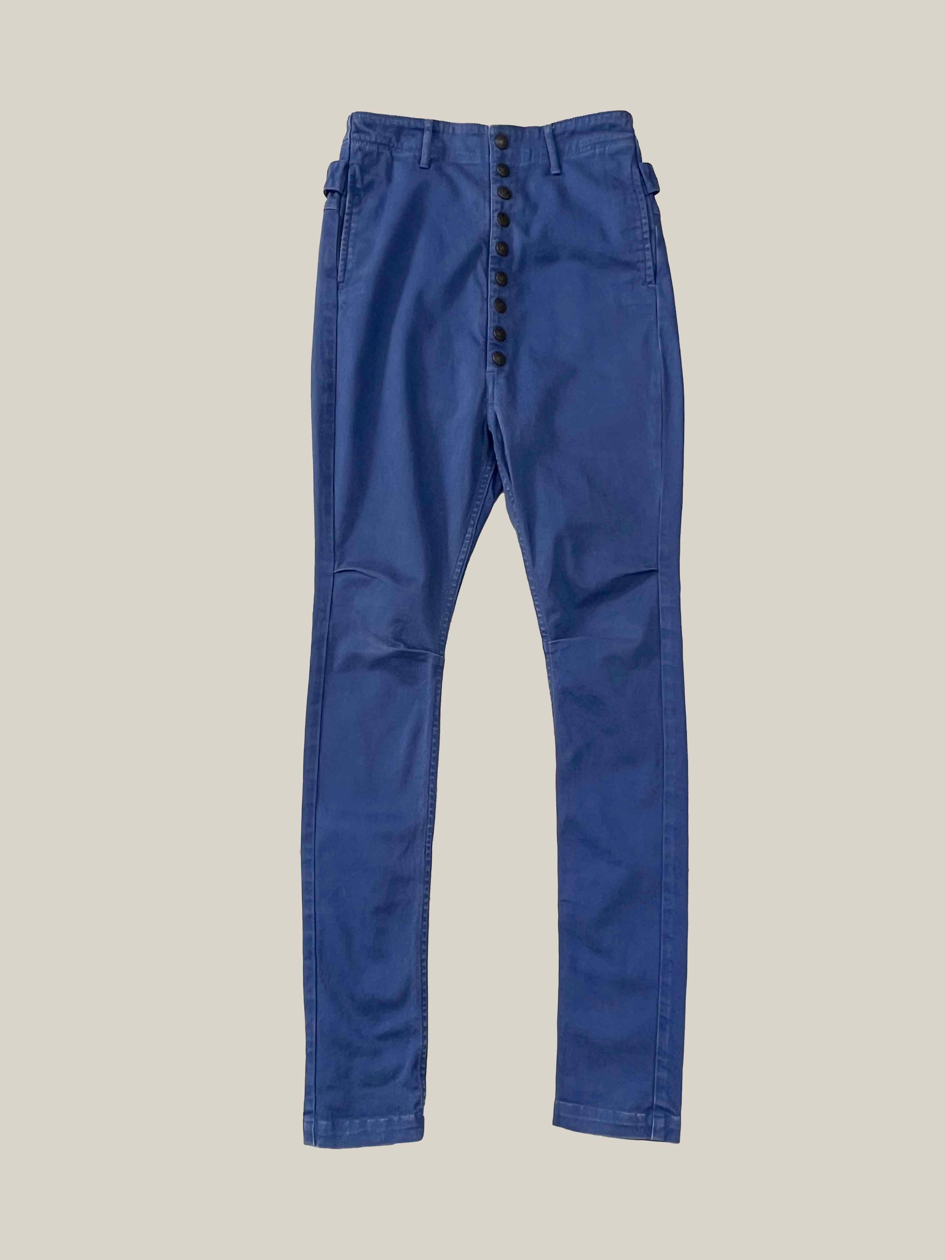 KAPITAL pierrot sarouel pants 2